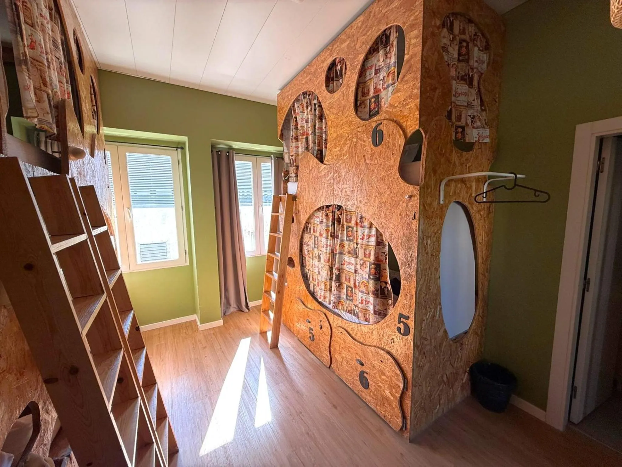 Sunset Destination Hostel