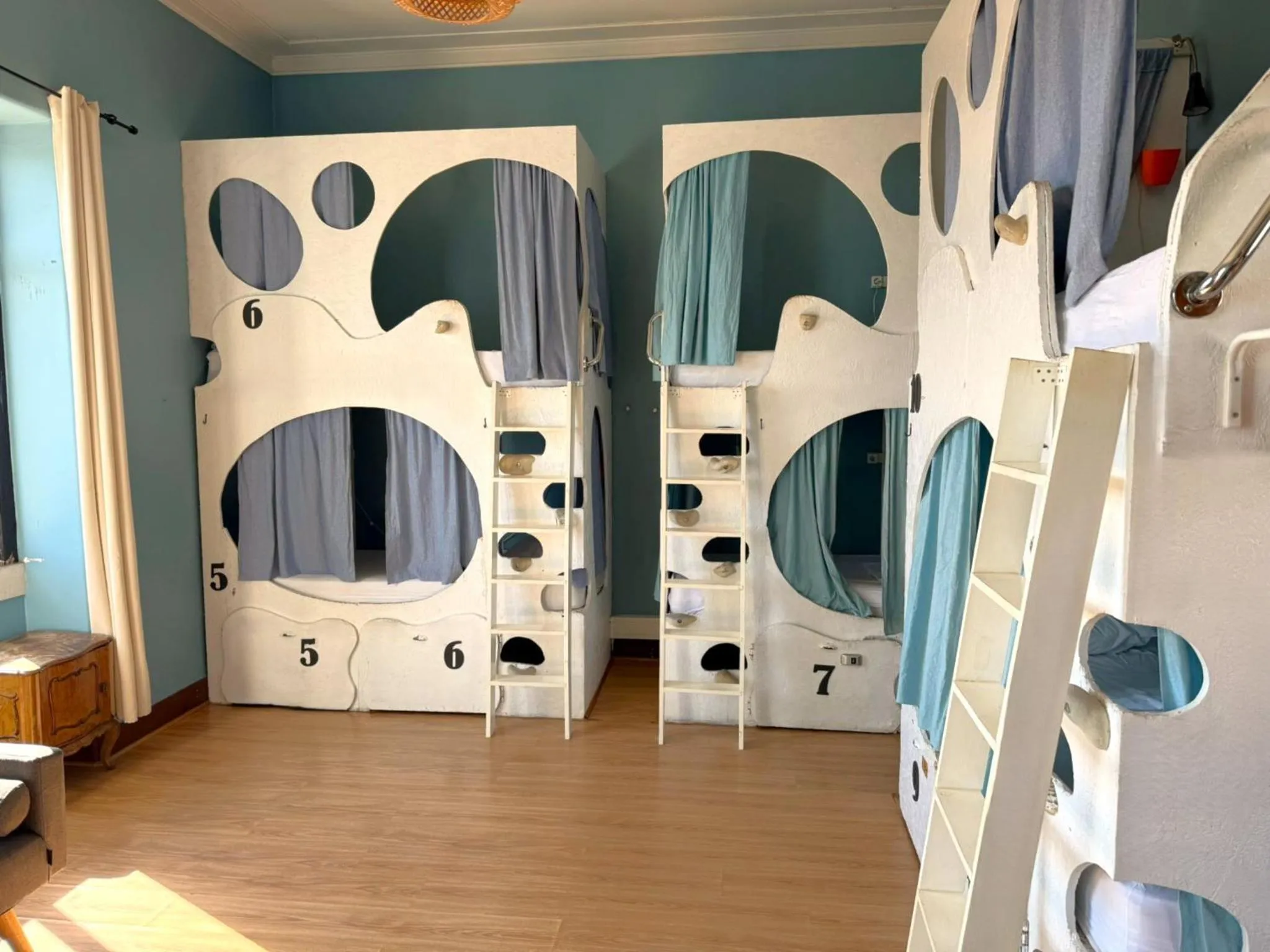 Sunset Destination Hostel