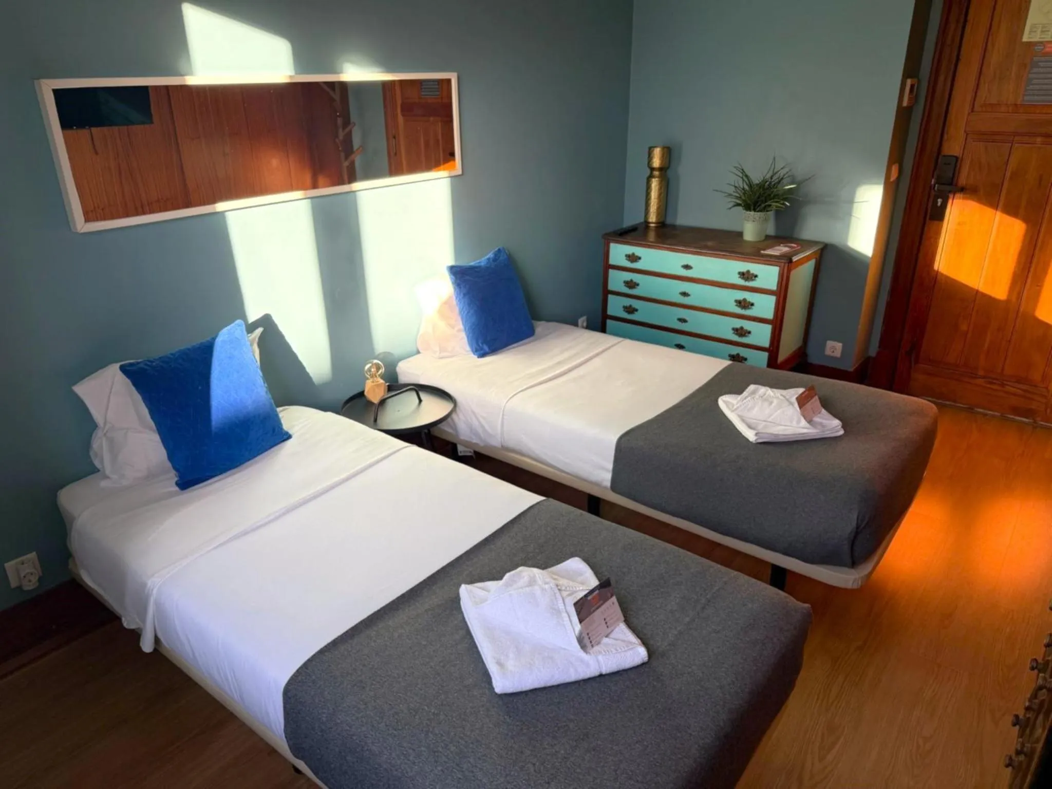 Bed in Sunset Destination Hostel