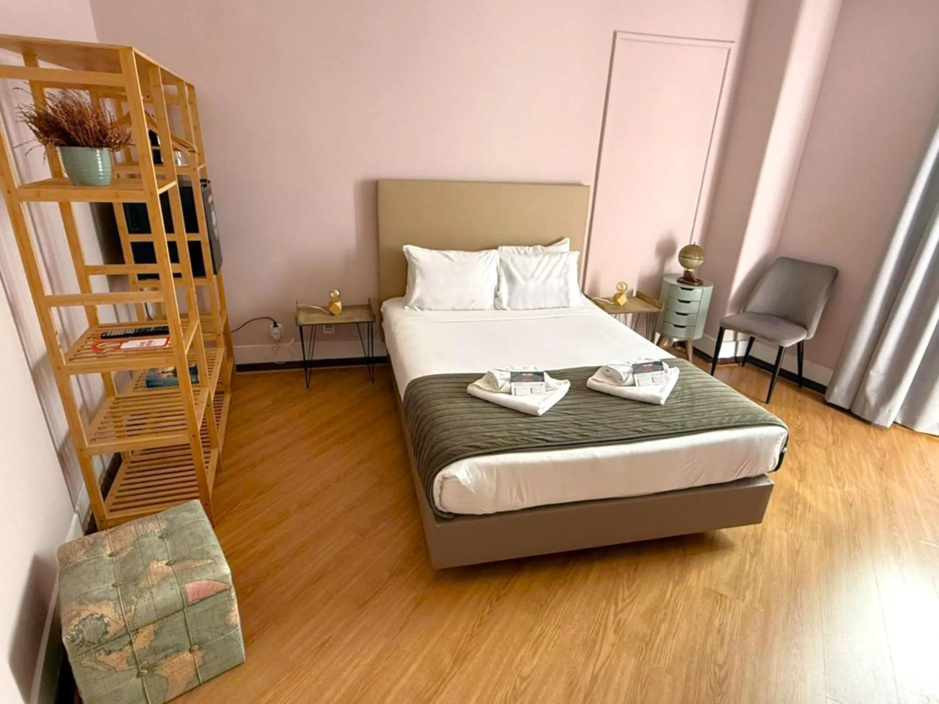 Bed in Sunset Destination Hostel