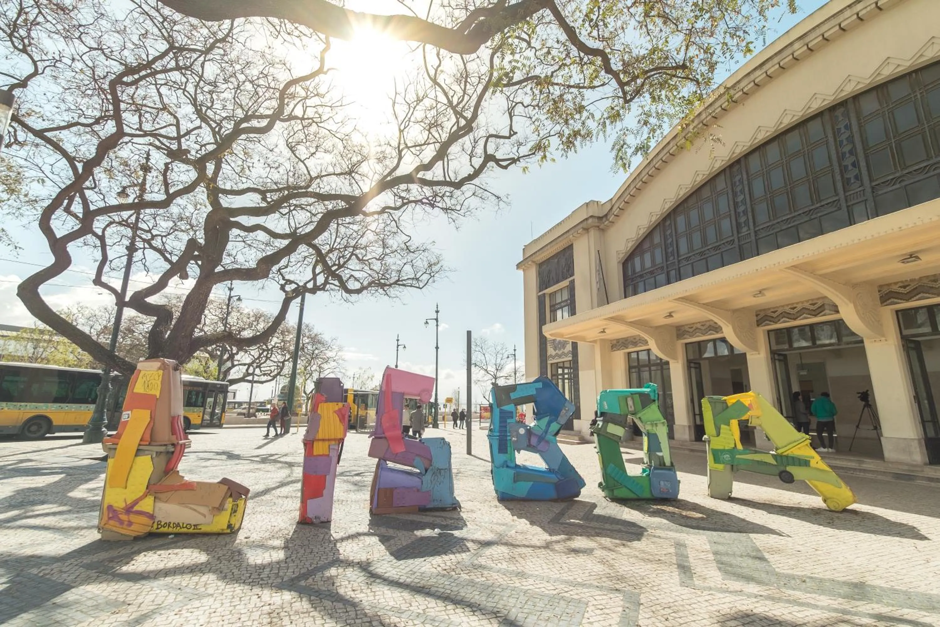 Day in Sunset Destination Hostel