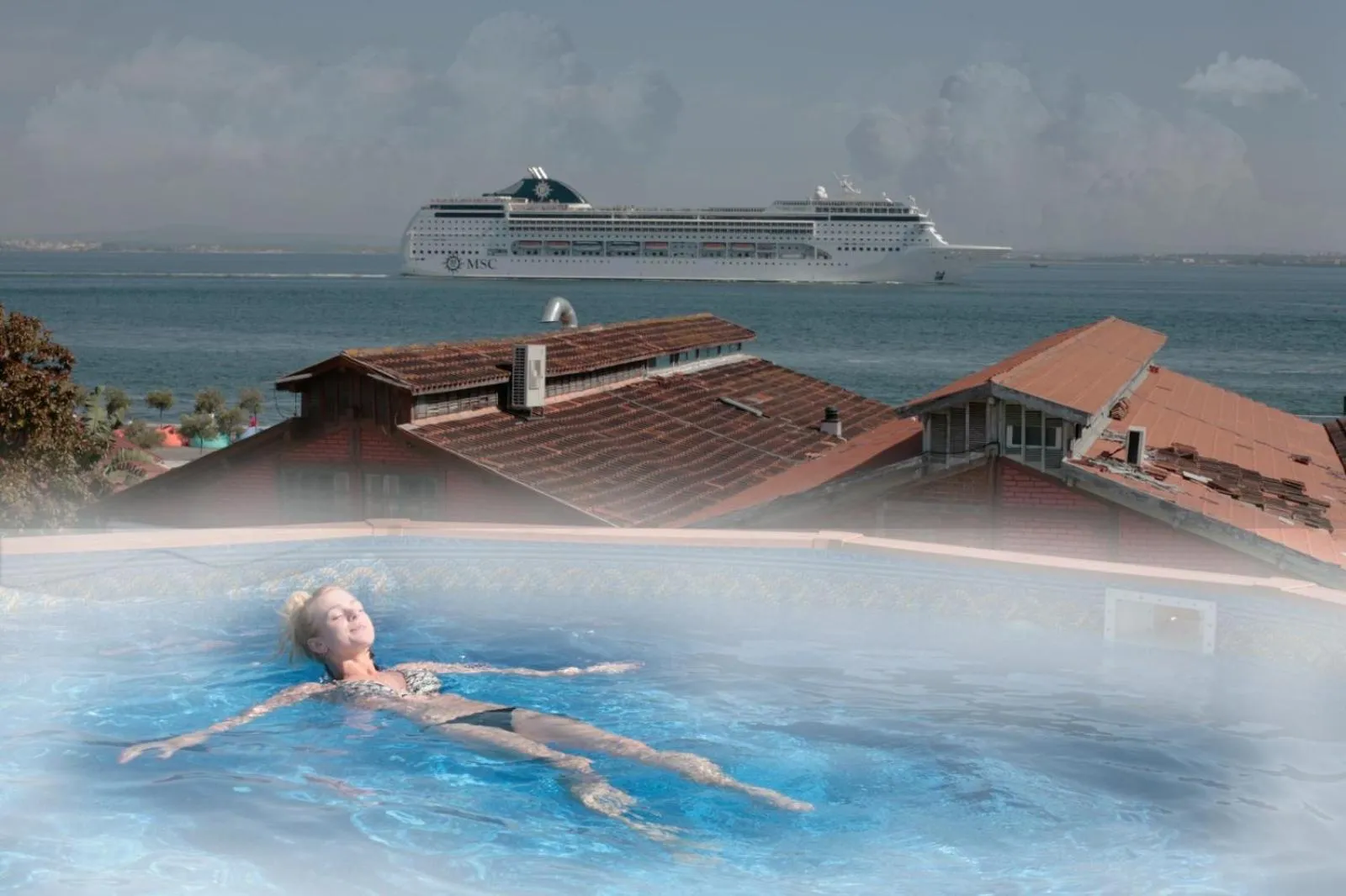 Sunset Destination Hostel