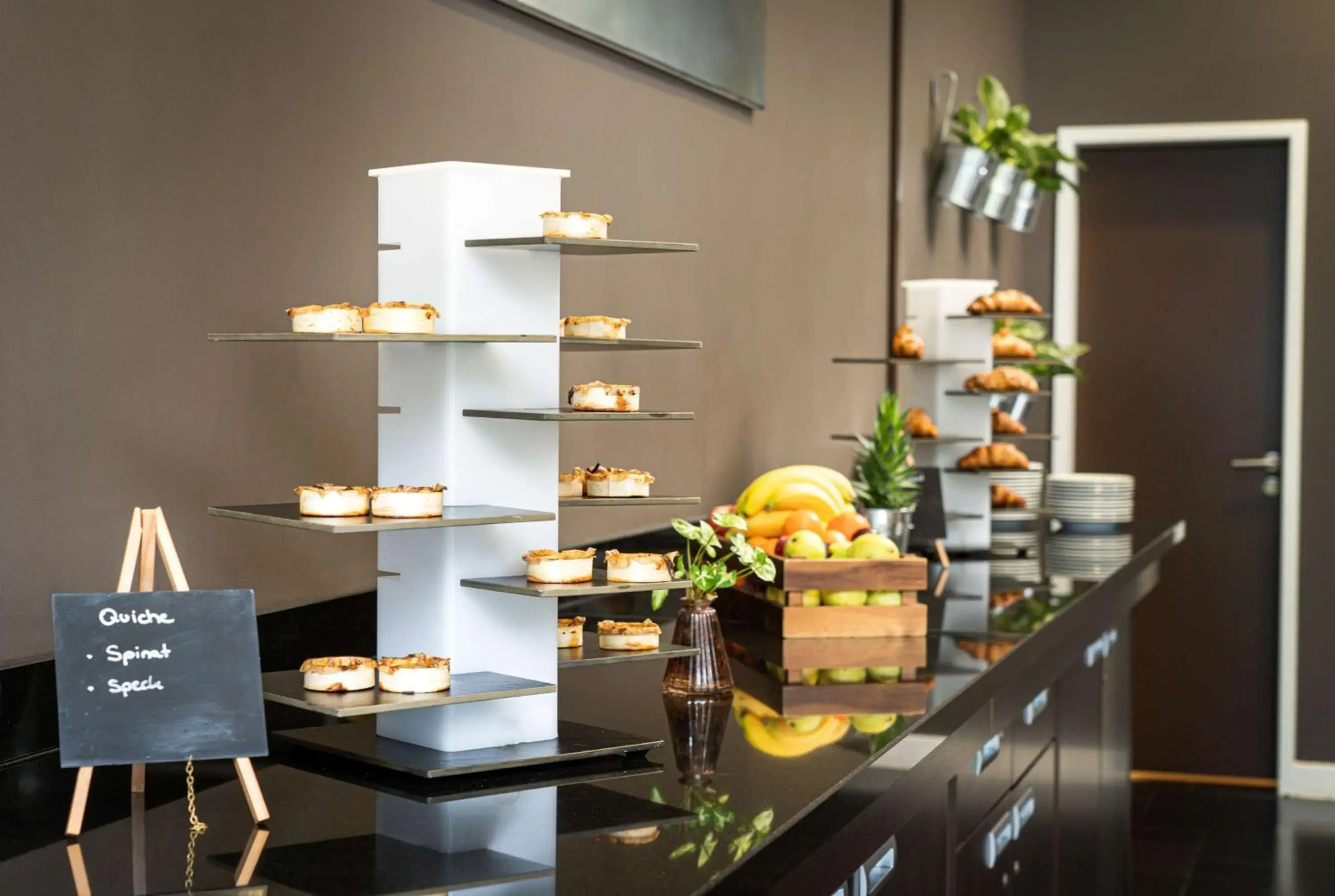 Property building in The Rilano Hotel München Property building in The Rilano Hotel München