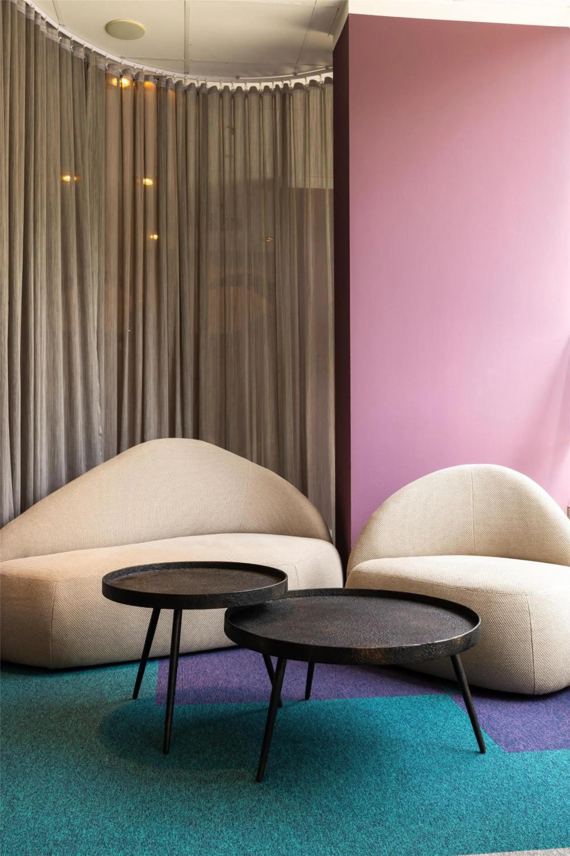 Meeting/conference room in The Rilano Hotel München