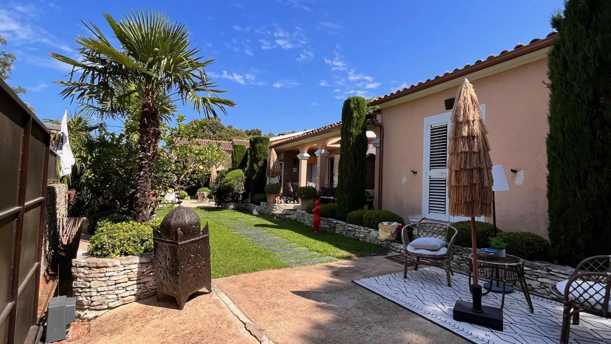 Chez Virginie