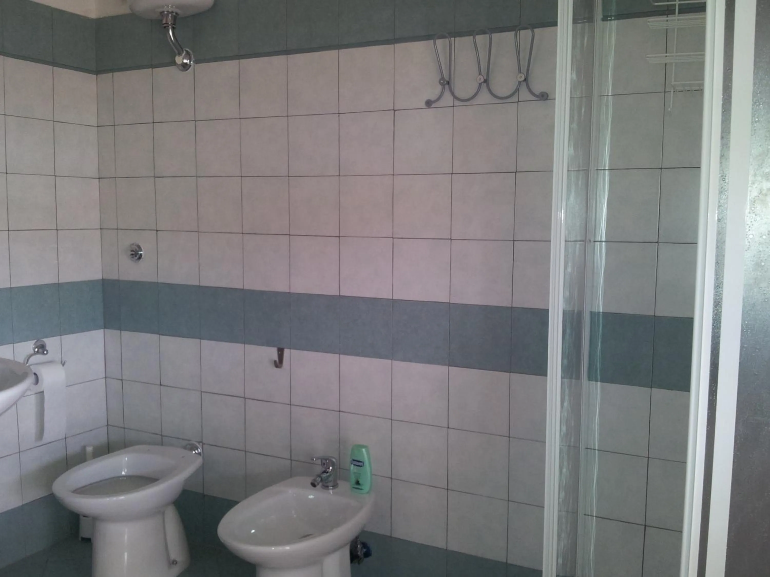 Bathroom in Le Ninfe Bed and Breakfast