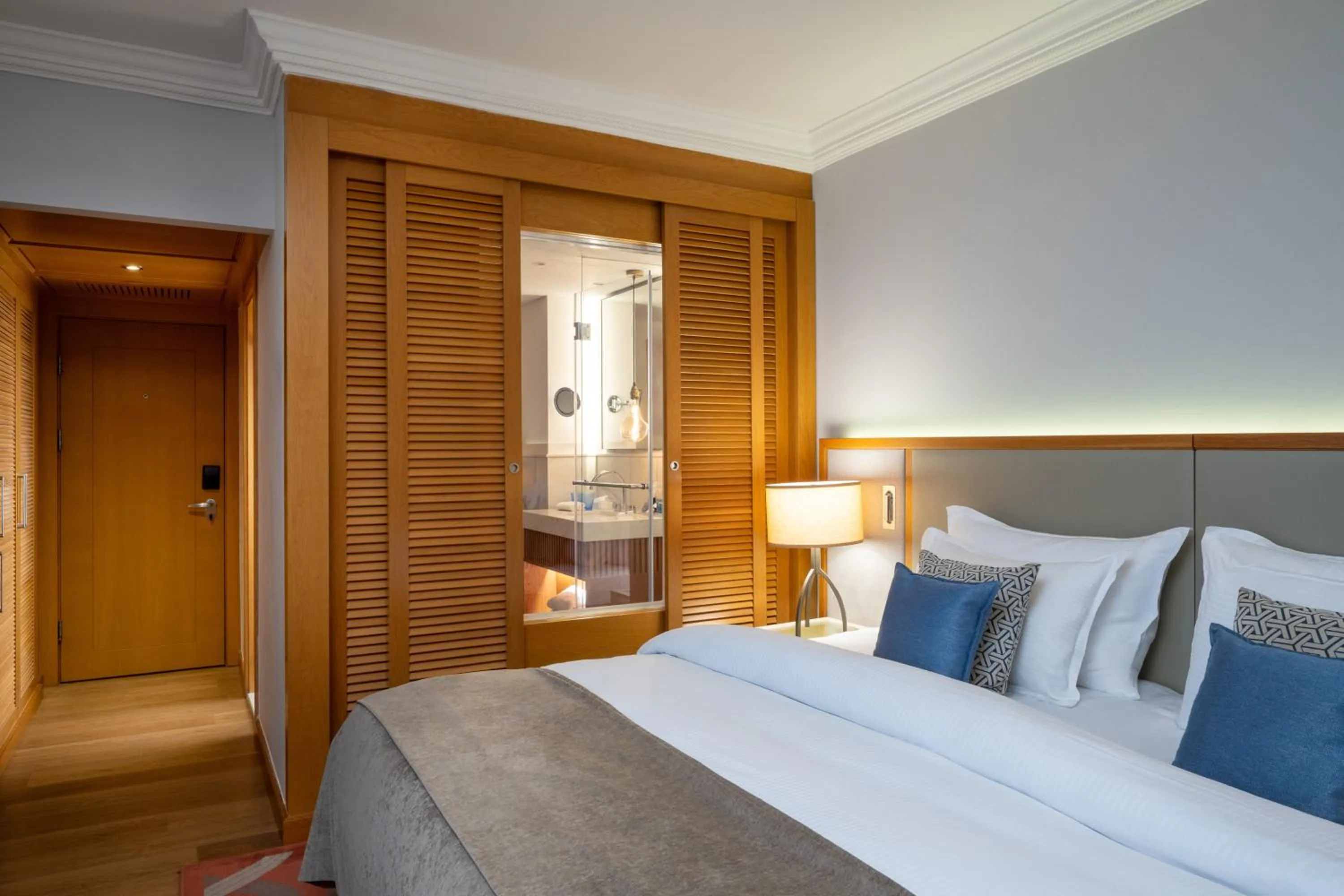 Bed in Royal Beach Eilat by Isrotel Exclusive