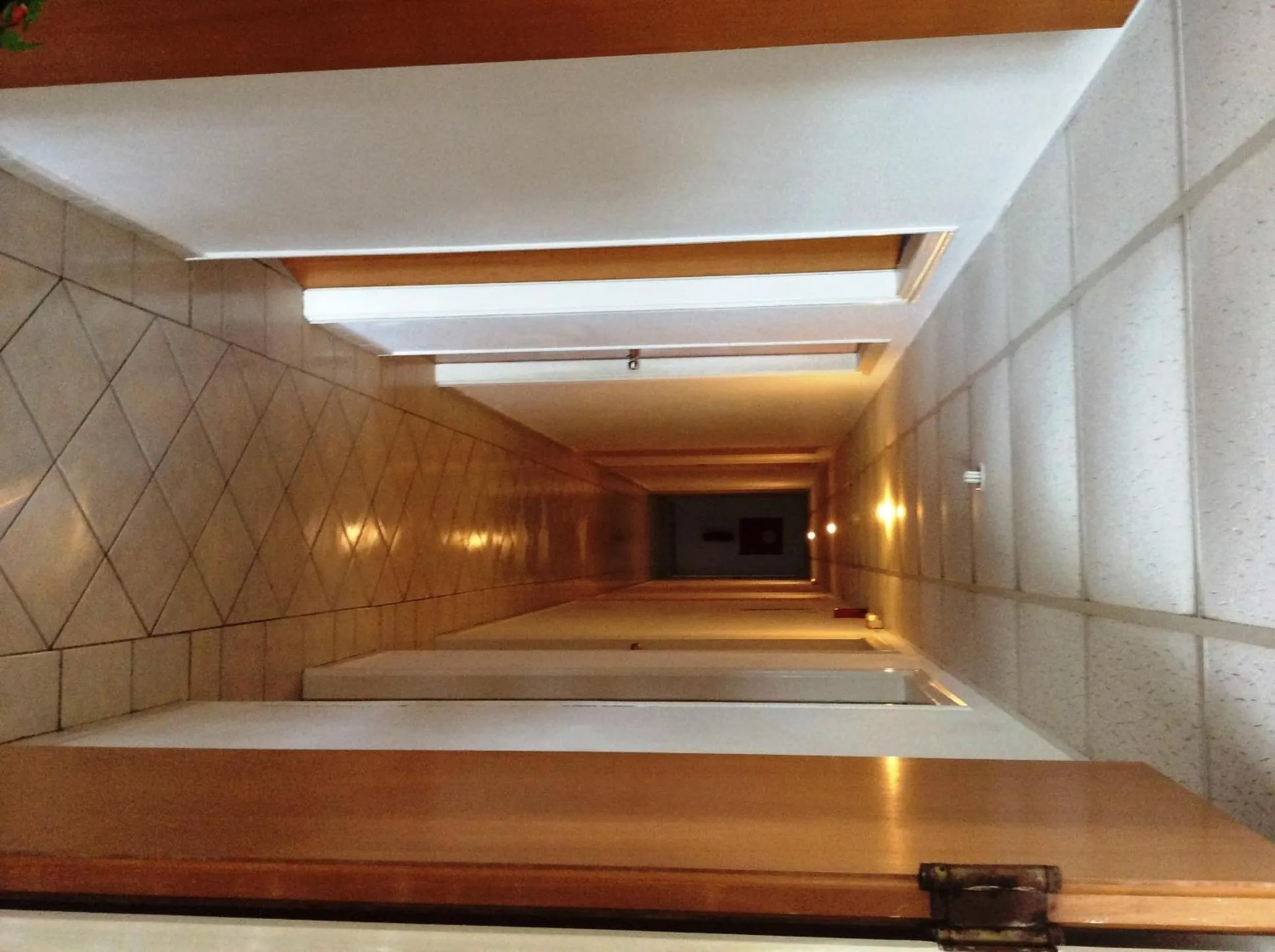 Decorative detail in Andreolas Beach Hotel