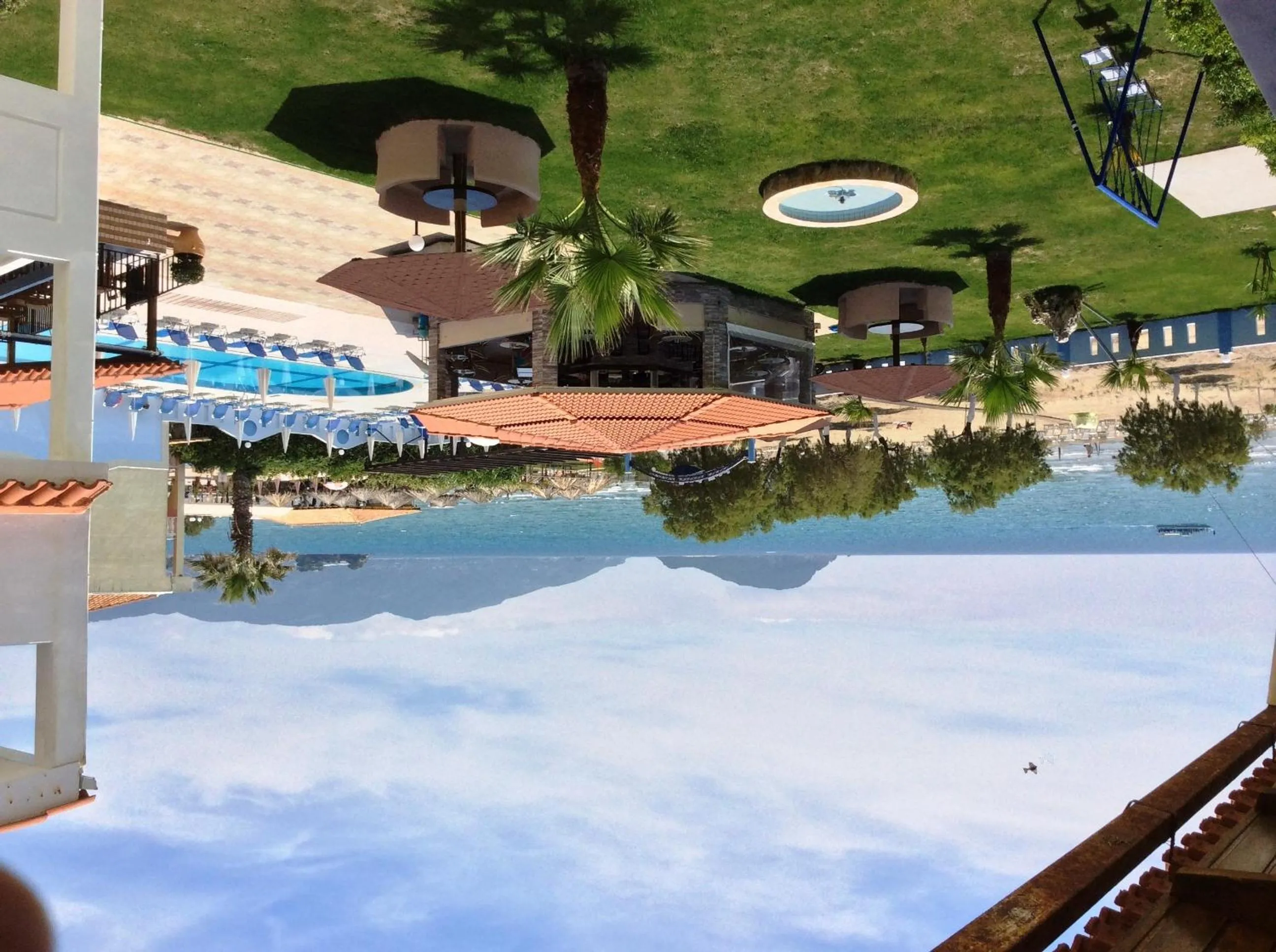 View (from property/room) in Andreolas Beach Hotel