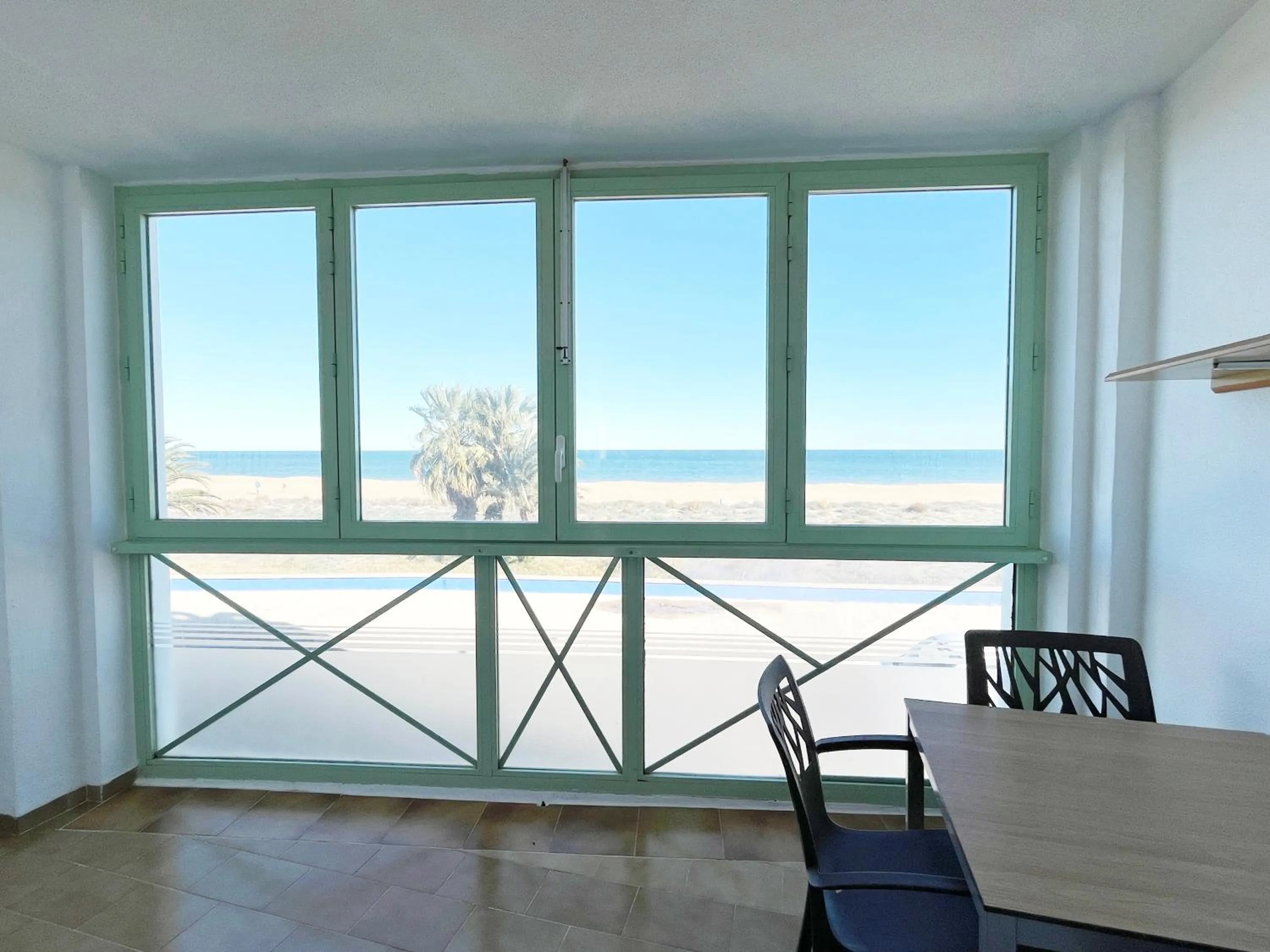 View (from property/room) in Apartamentos Acuario