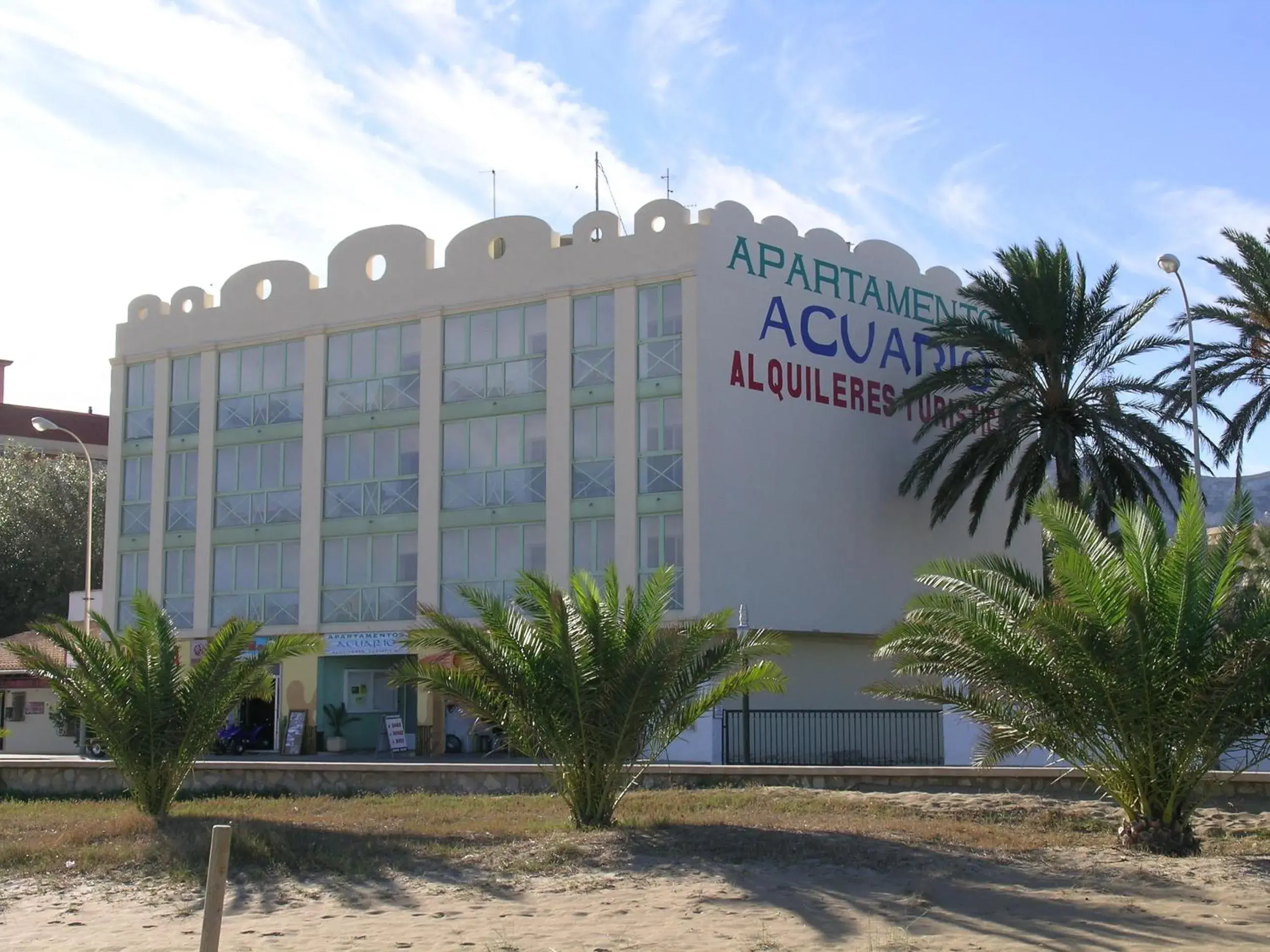 Apartamentos Acuario Apartamentos Acuario