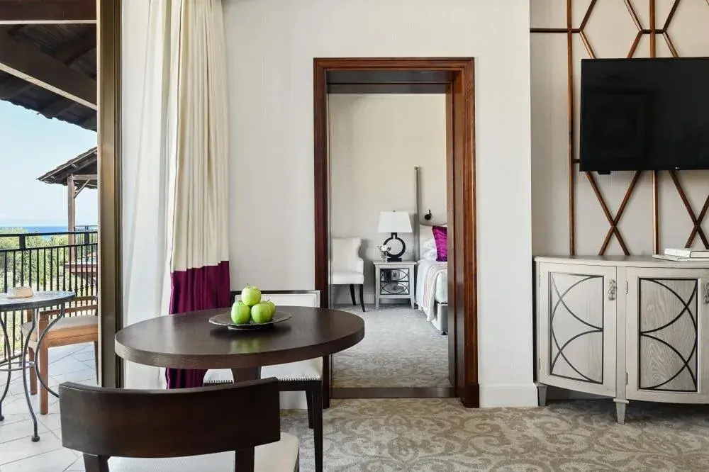 Living room in Elysium Living room in Elysium