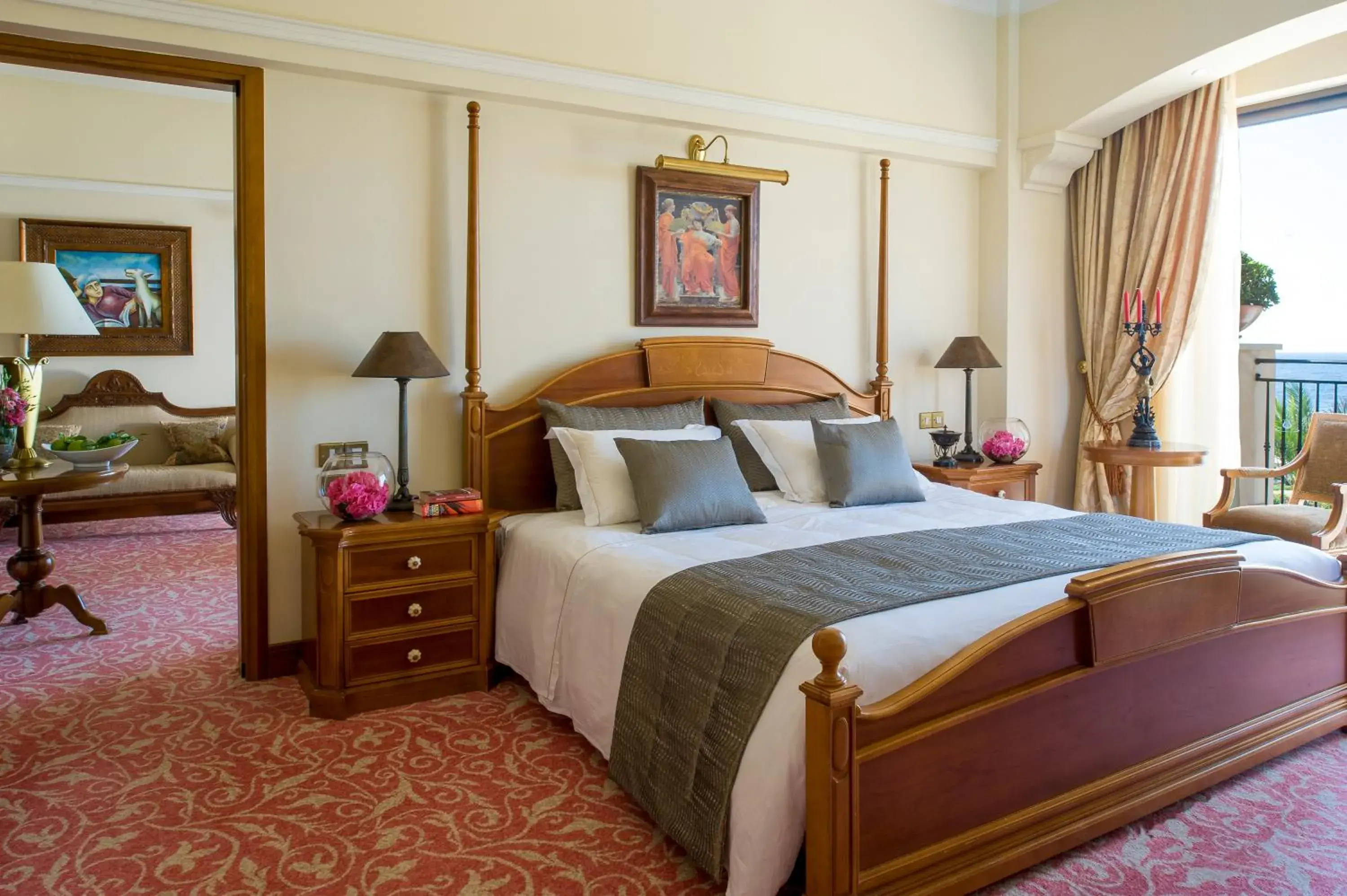 Bed in Elysium Bed in Elysium