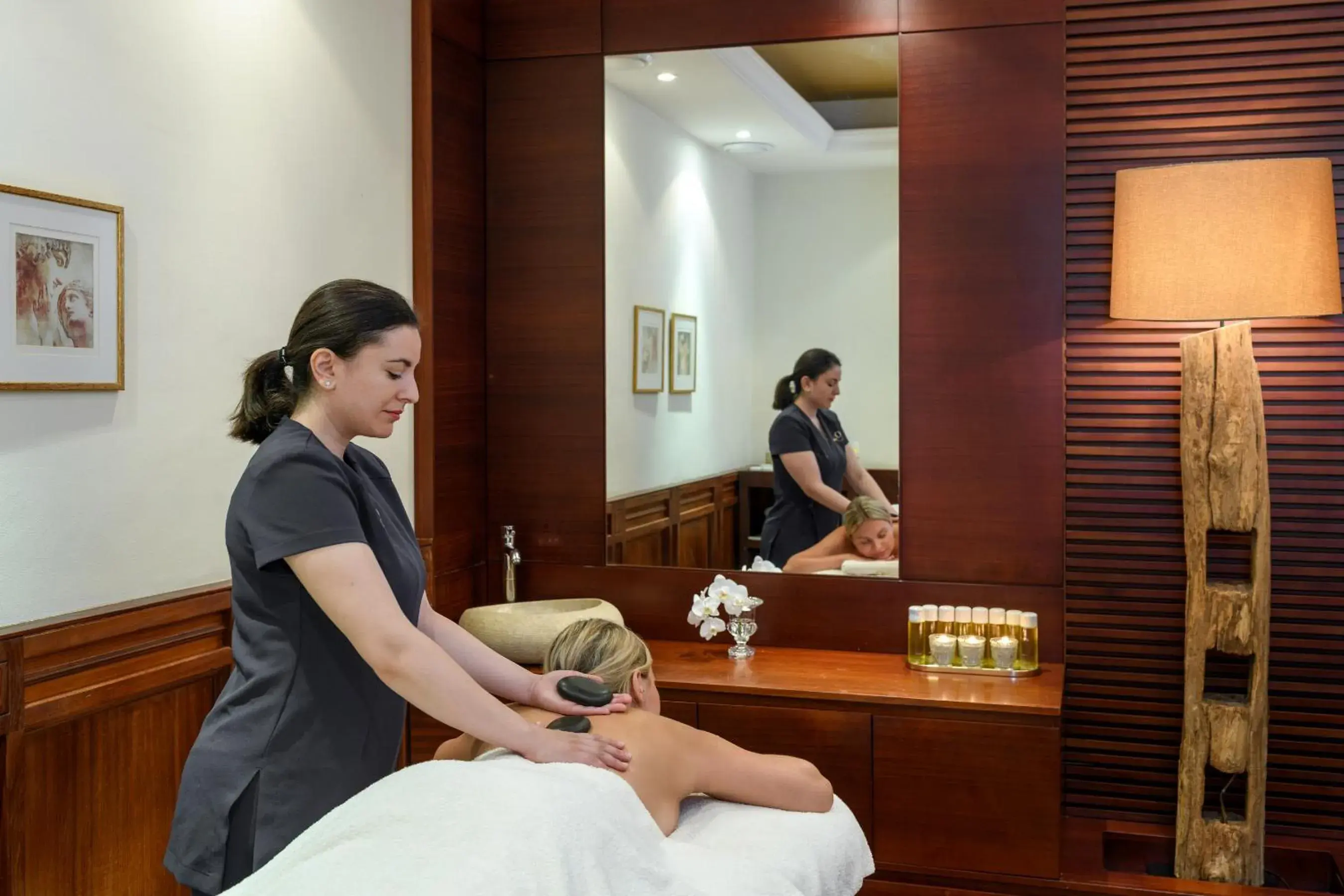 Spa and wellness centre/facilities in Elysium Spa and wellness centre/facilities in Elysium
