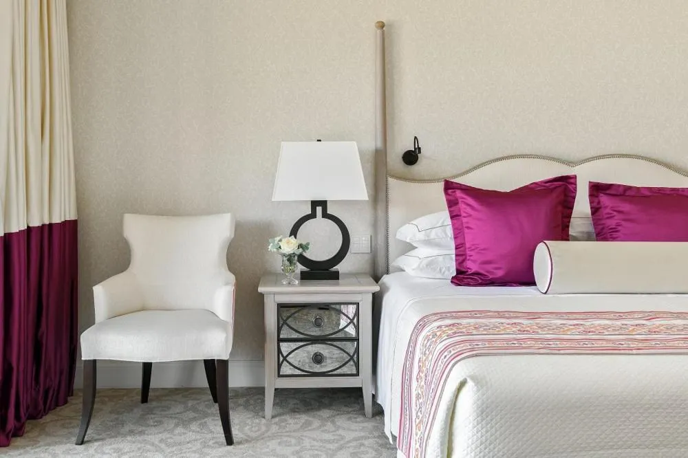 Bedroom, Bed in Elysium