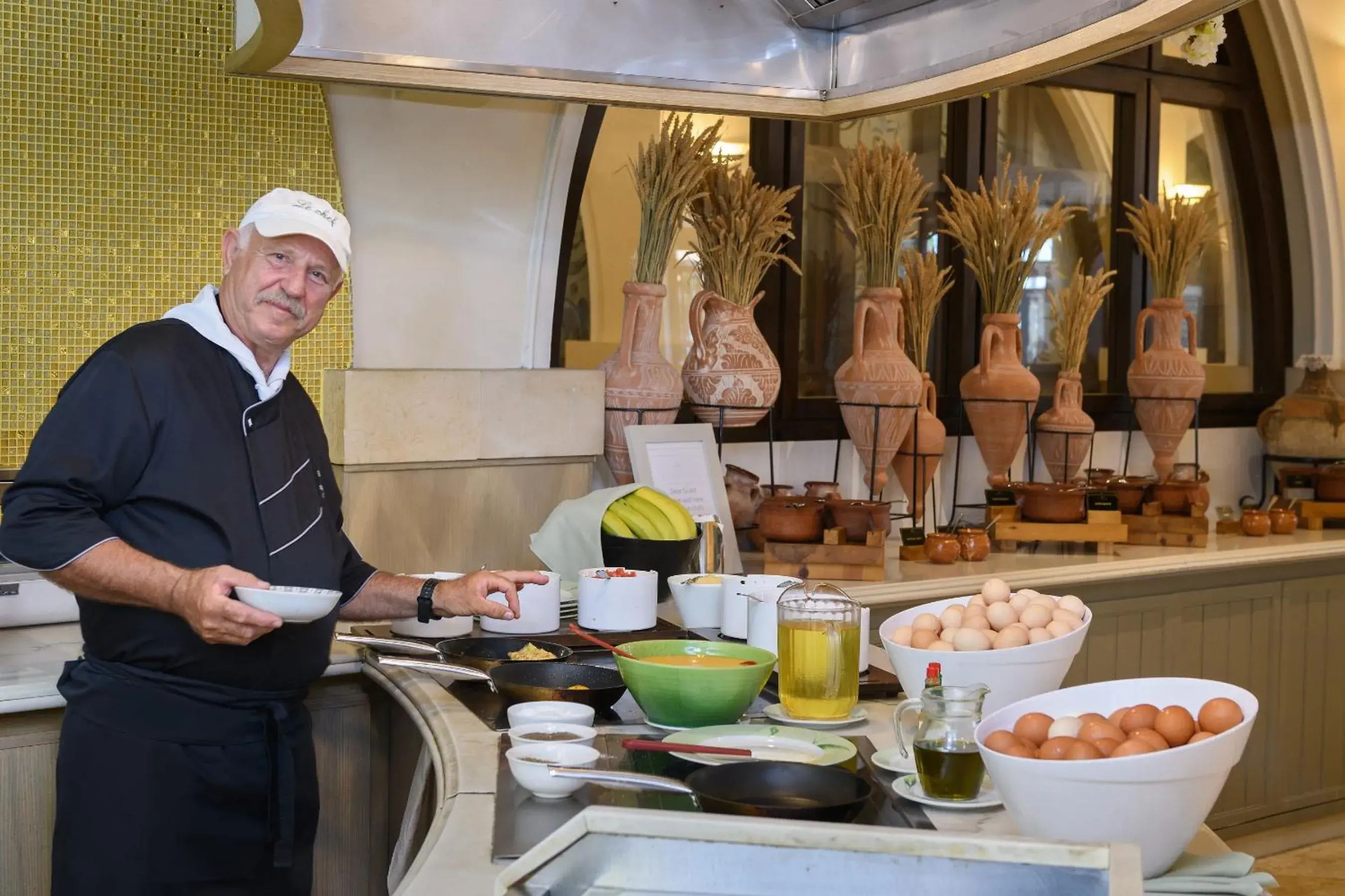 Restaurant/places to eat in Elysium Restaurant/places to eat in Elysium