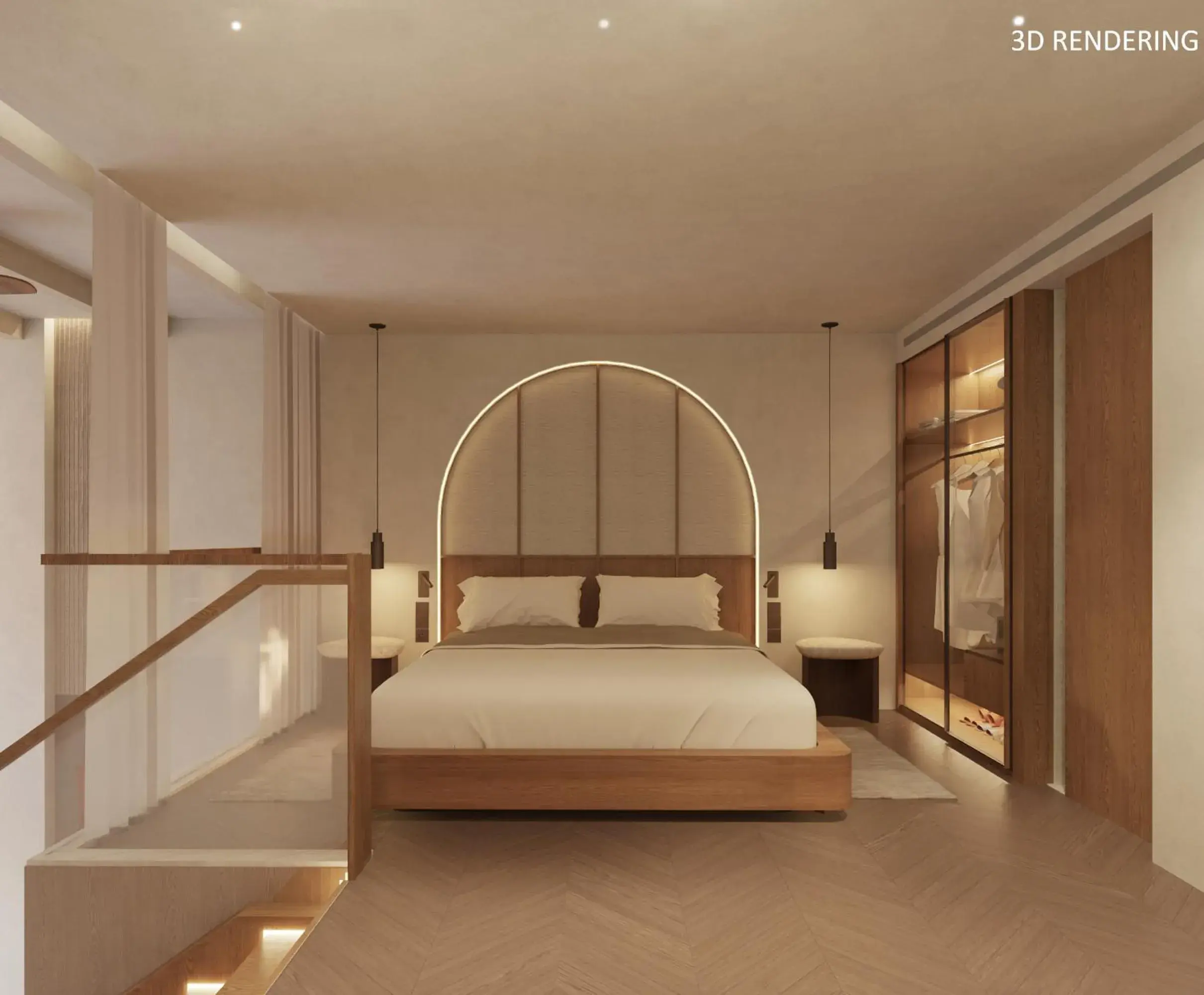 Family Duplex Suite in Elysium Family Duplex Suite in Elysium