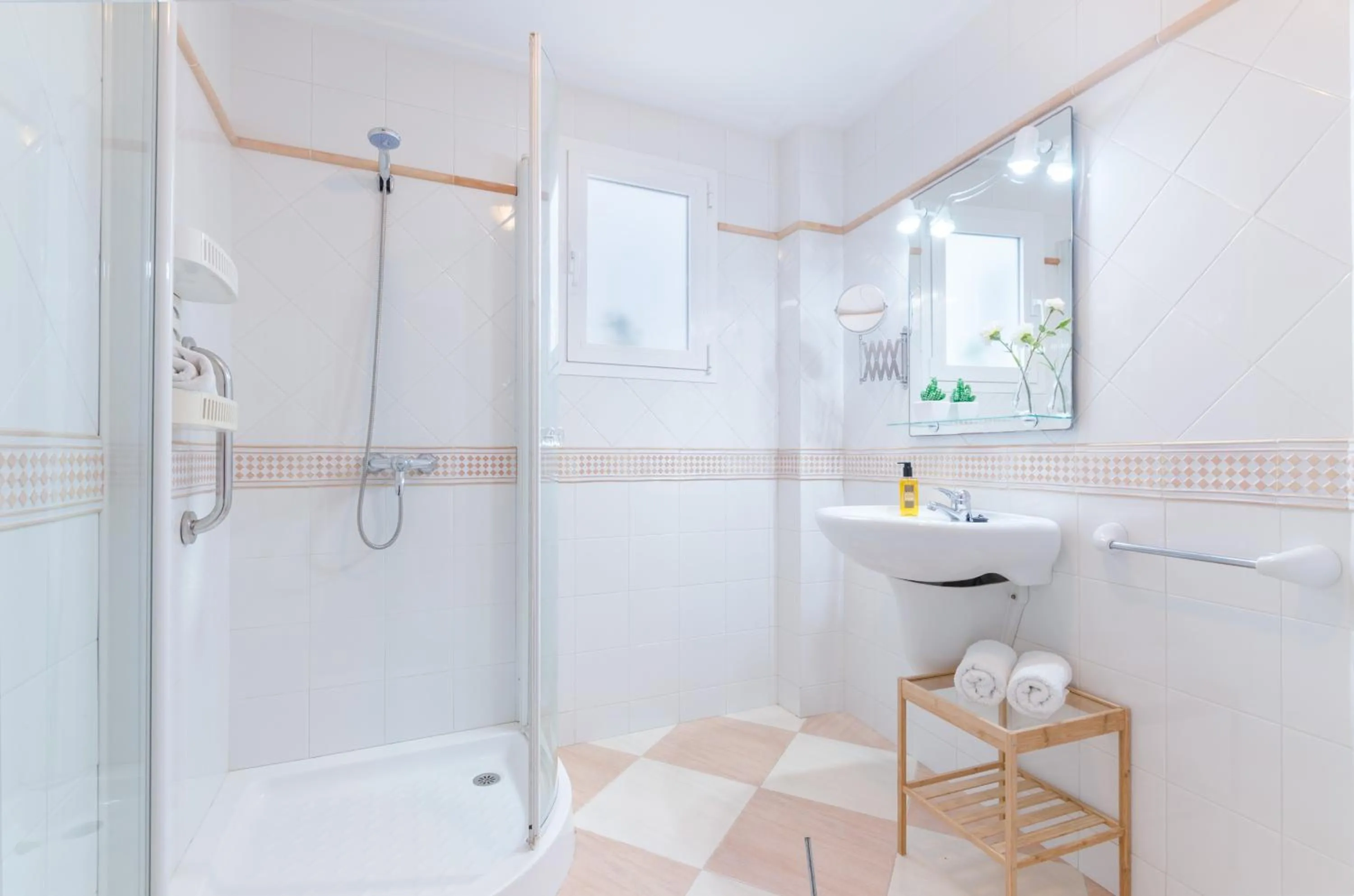 Bathroom in Roser -Roser De Artà-