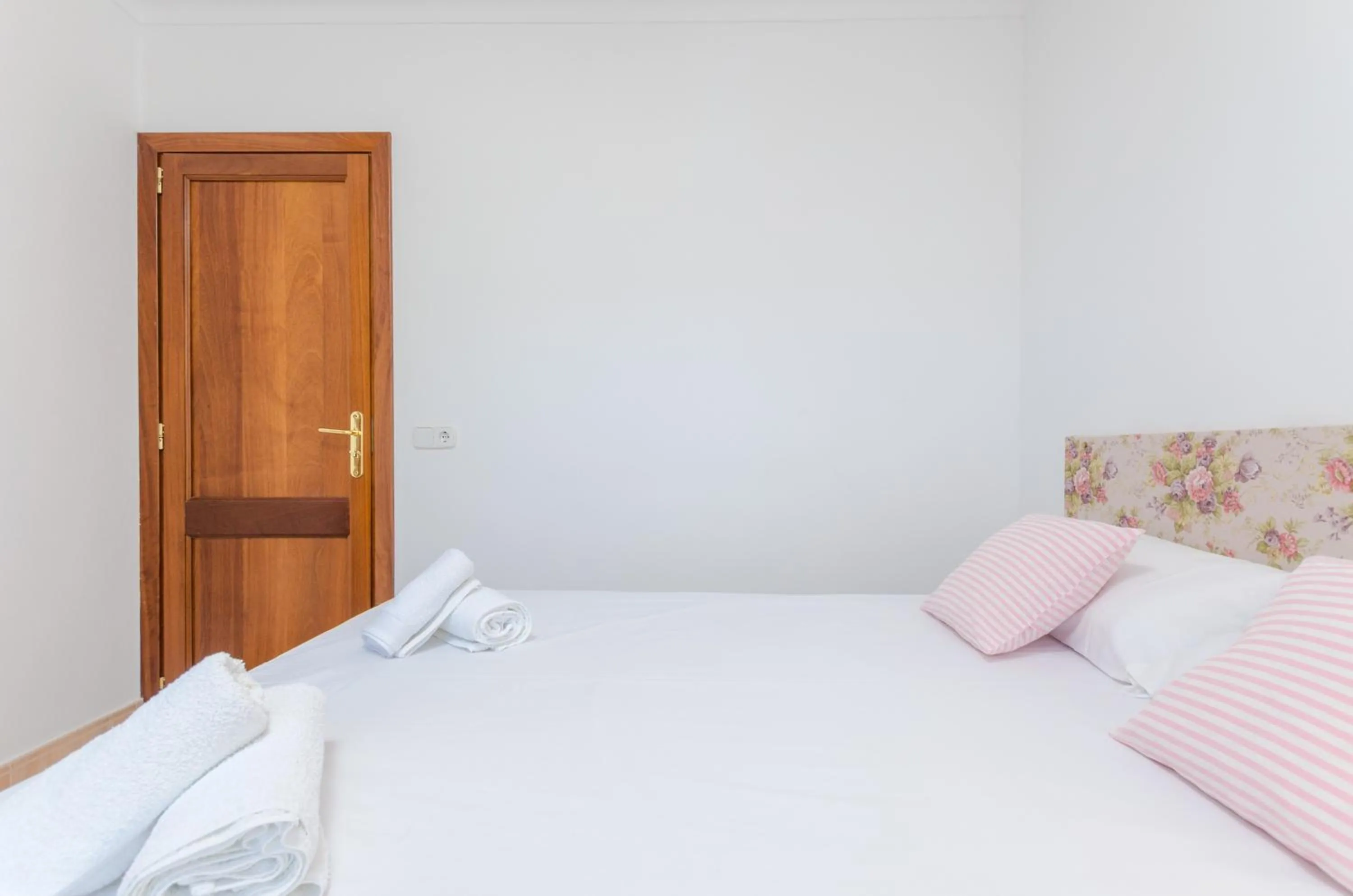 Bedroom, Bed in Roser -Roser De Artà-