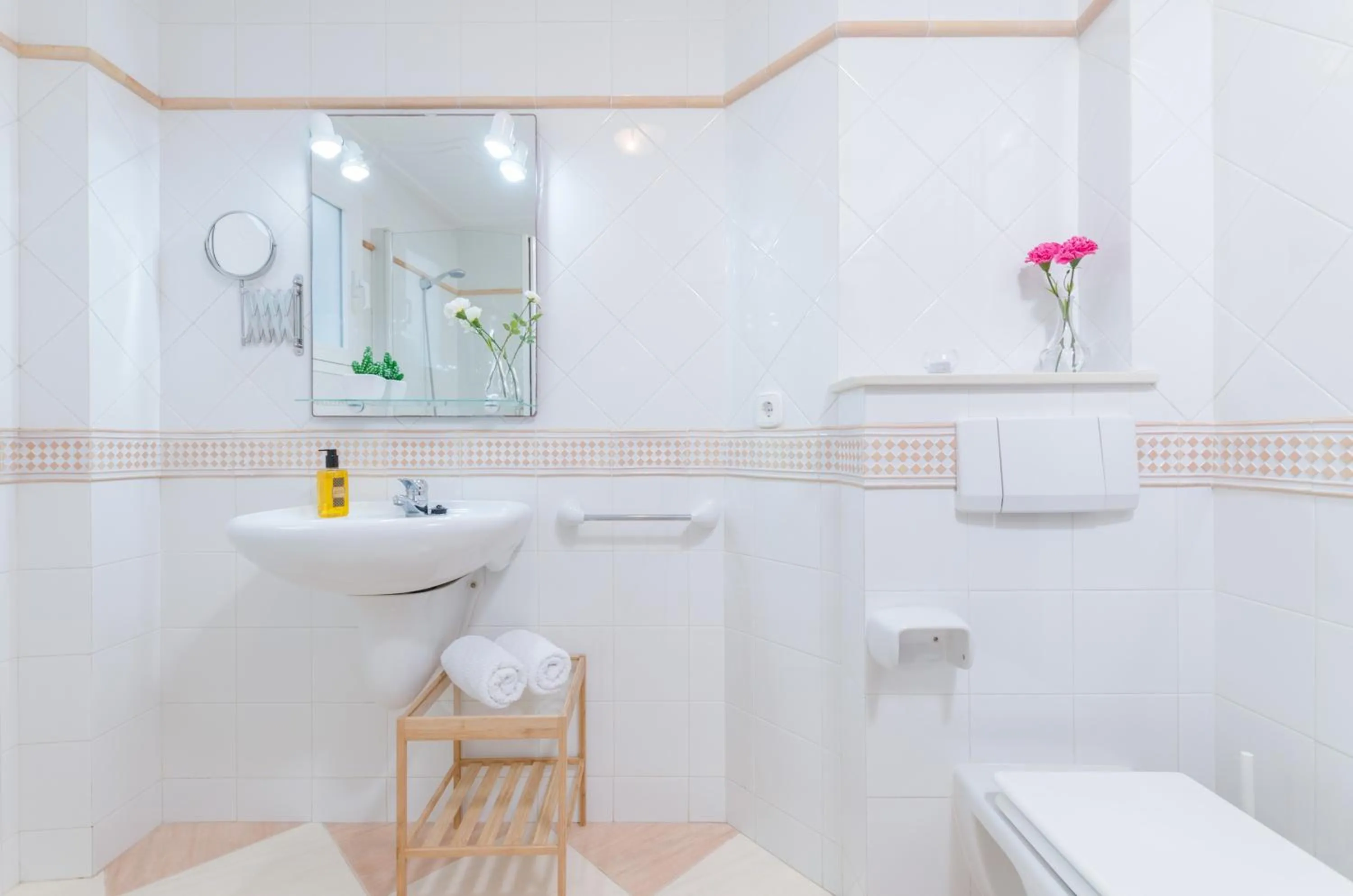 Bathroom in Roser -Roser De Artà-