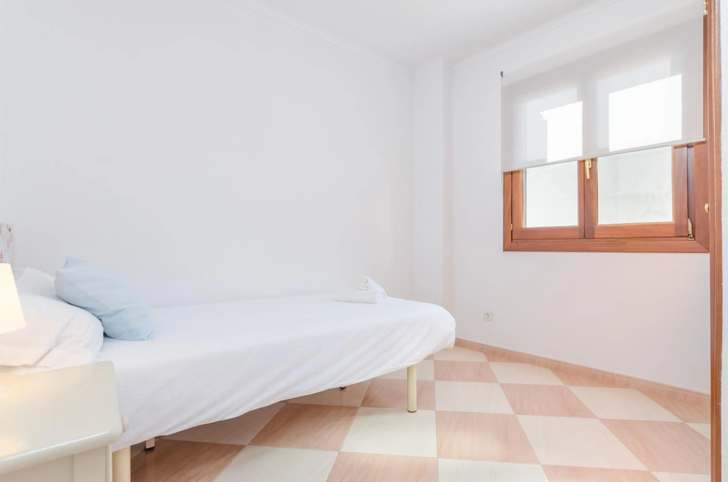 Bedroom, Bed in Roser -Roser De Artà-