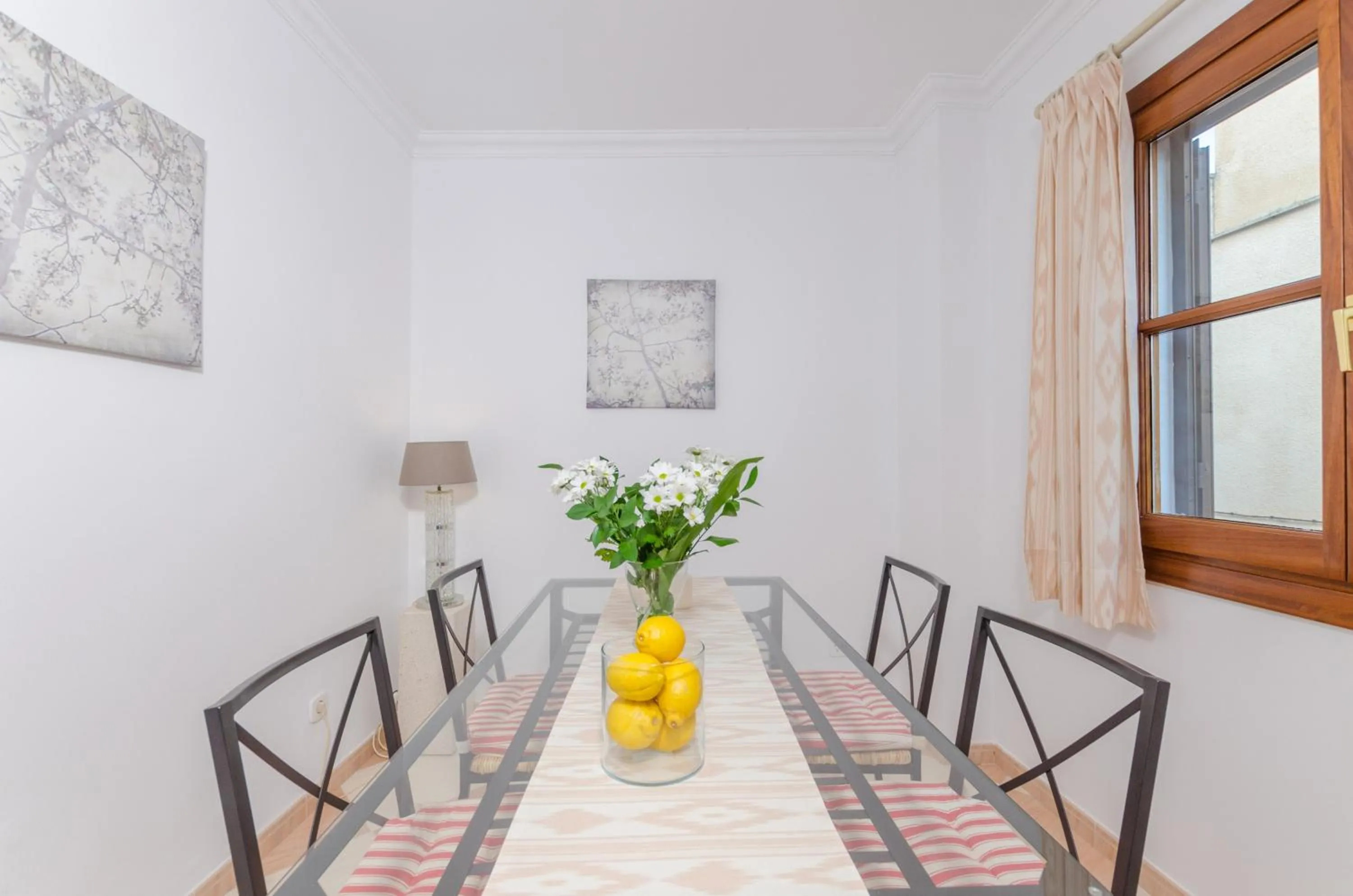 Dining area in Roser -Roser De Artà-