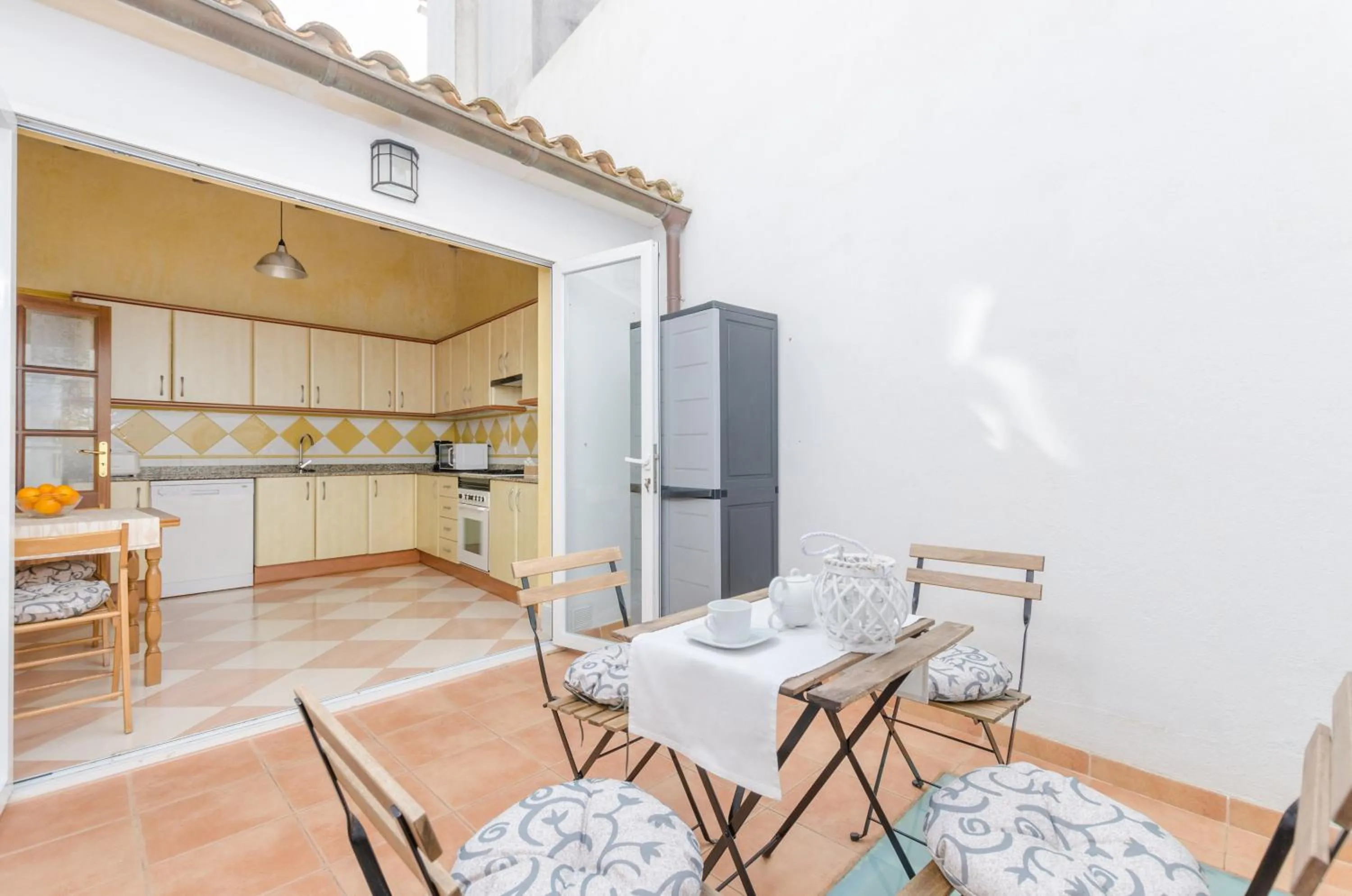 Balcony/Terrace in Roser -Roser De Artà-