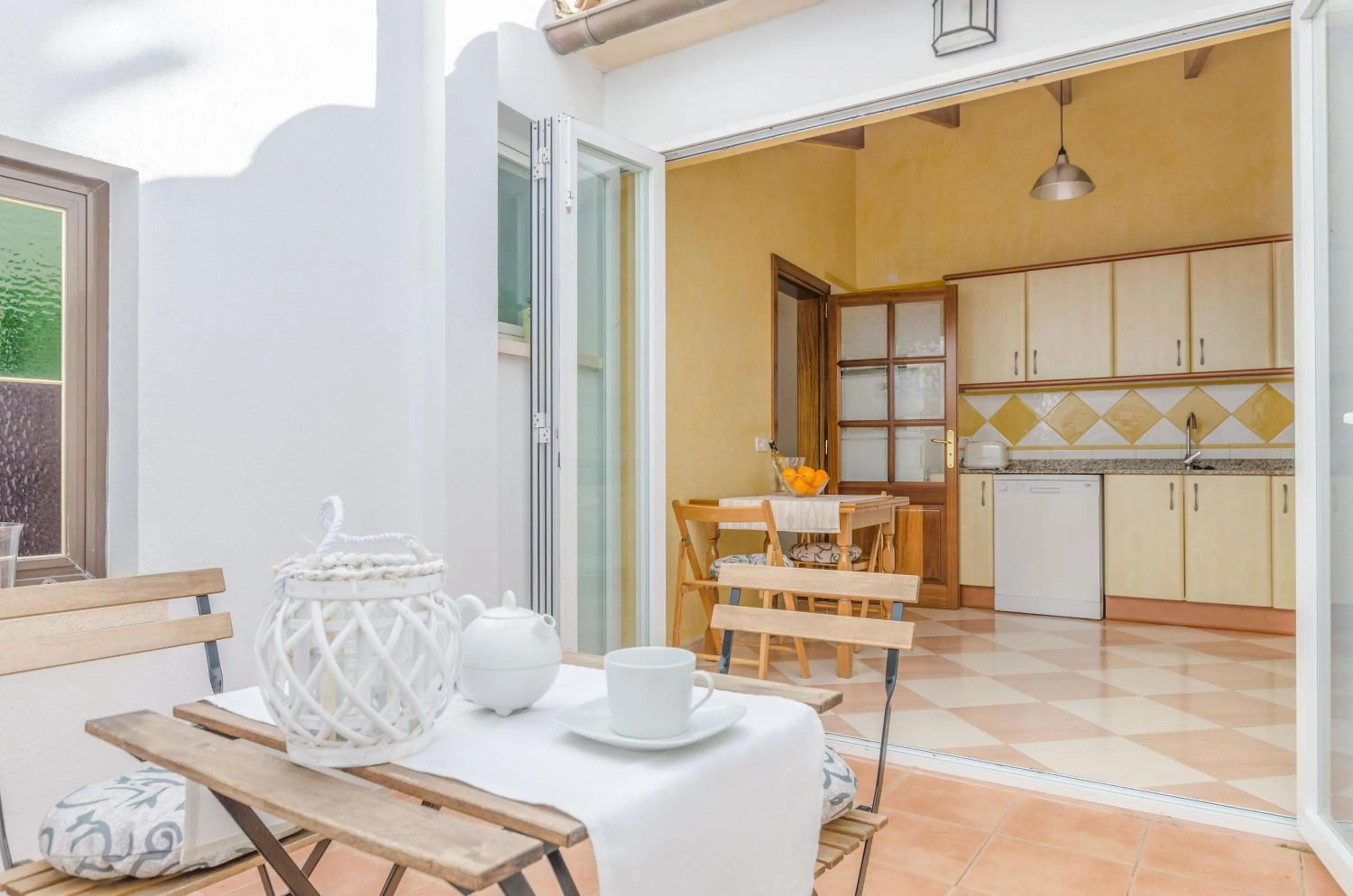 Balcony/Terrace in Roser -Roser De Artà-