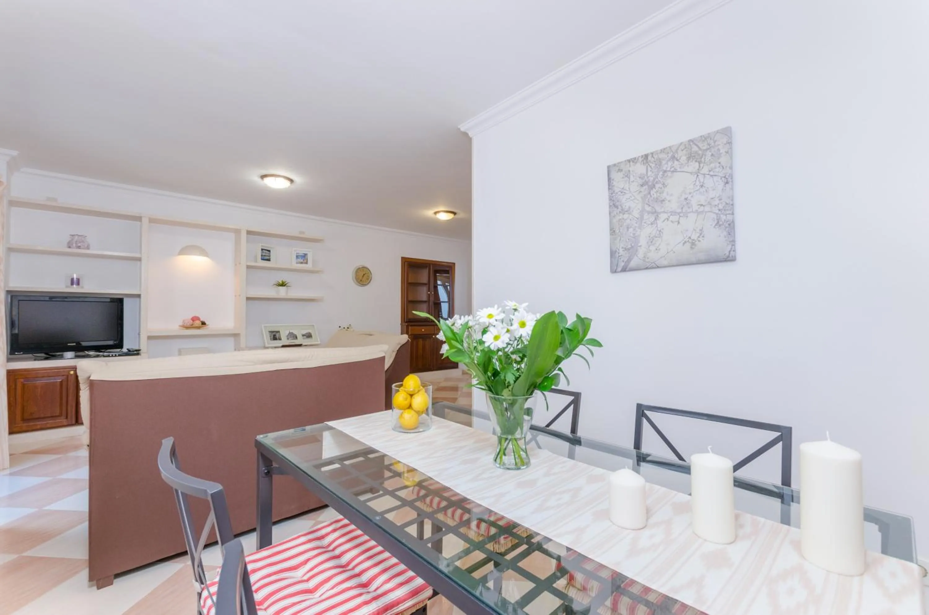 Living room in Roser -Roser De Artà-