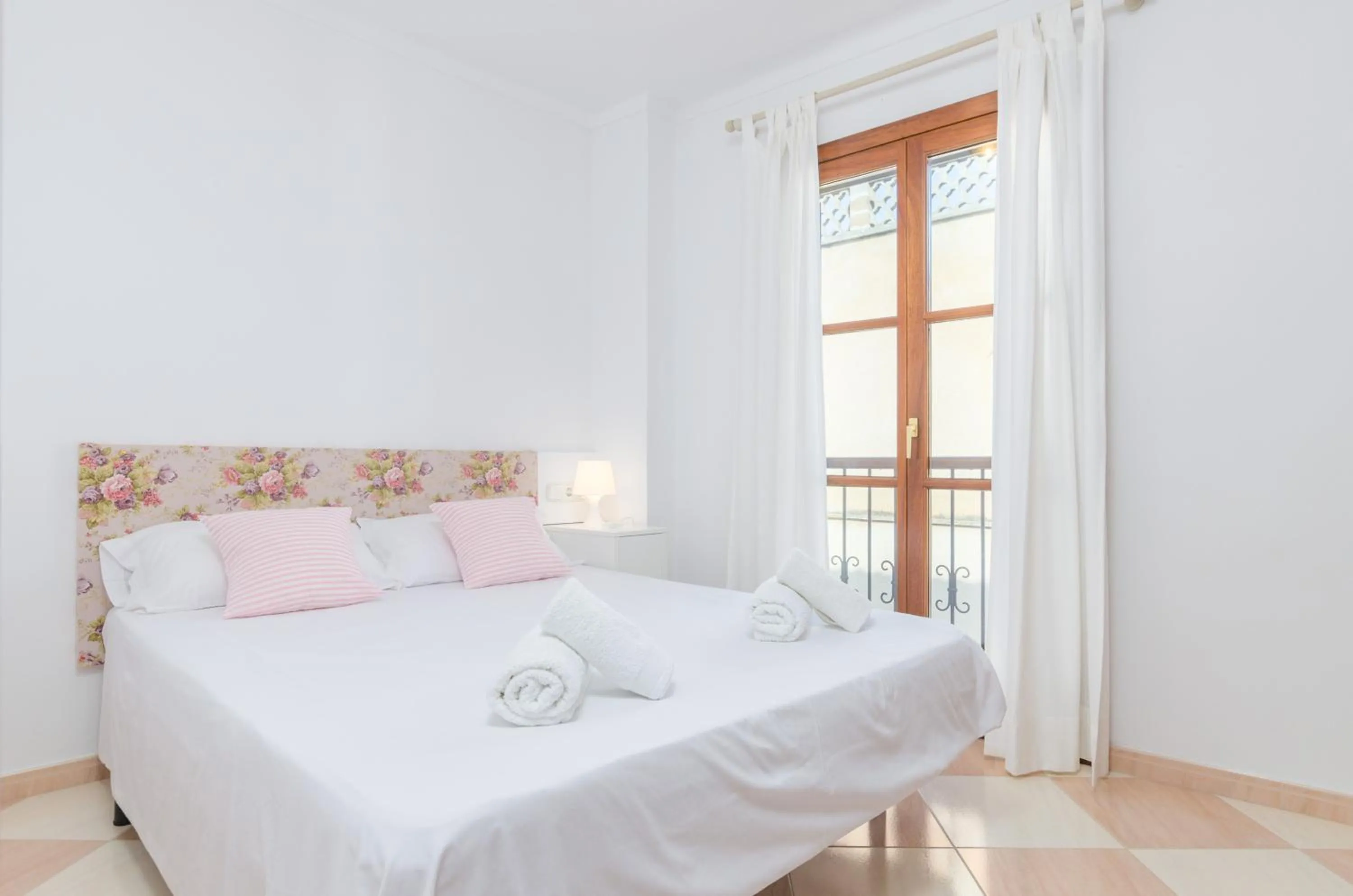 Bedroom, Bed in Roser -Roser De Artà-