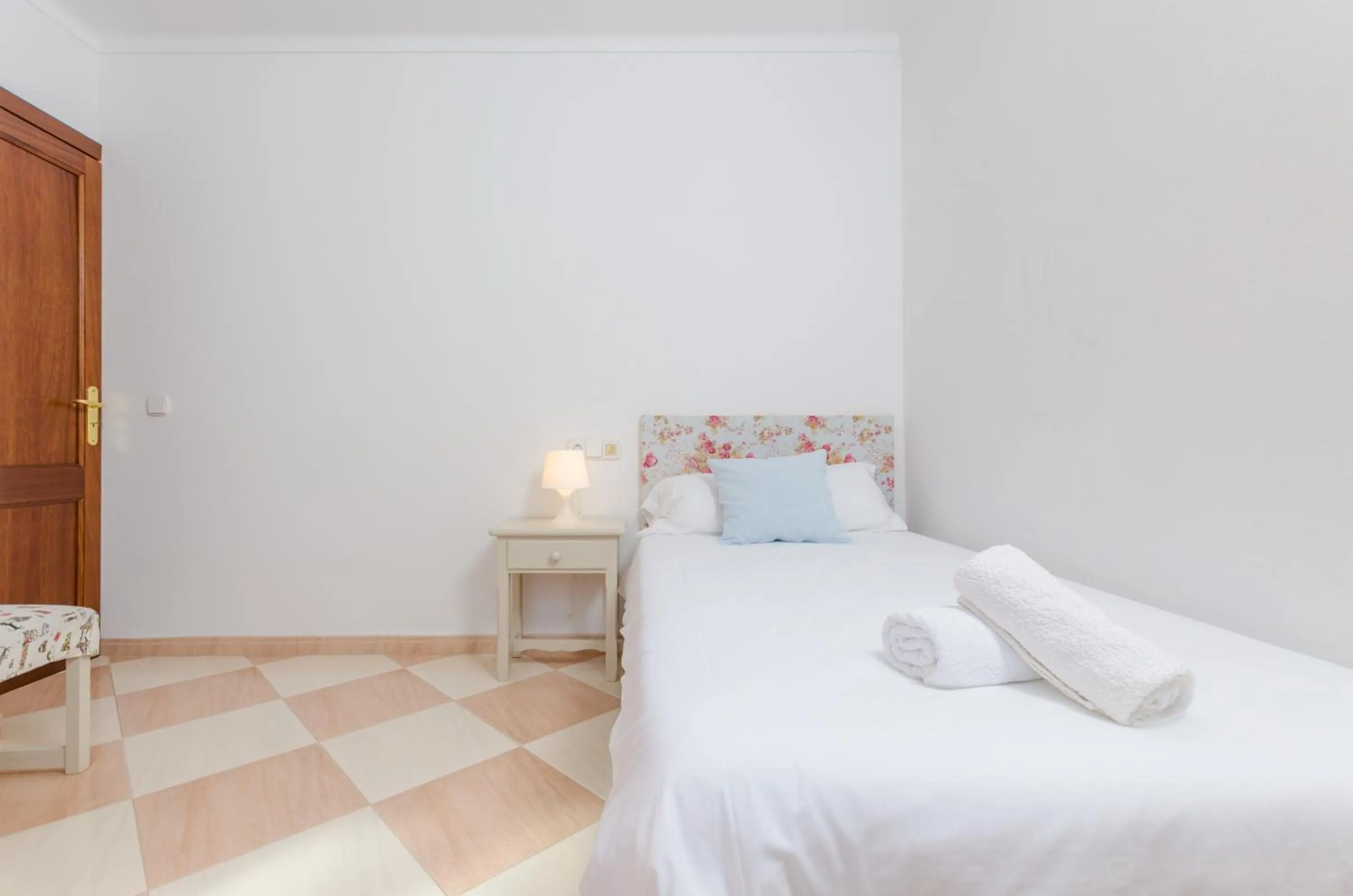 Bedroom, Bed in Roser -Roser De Artà-