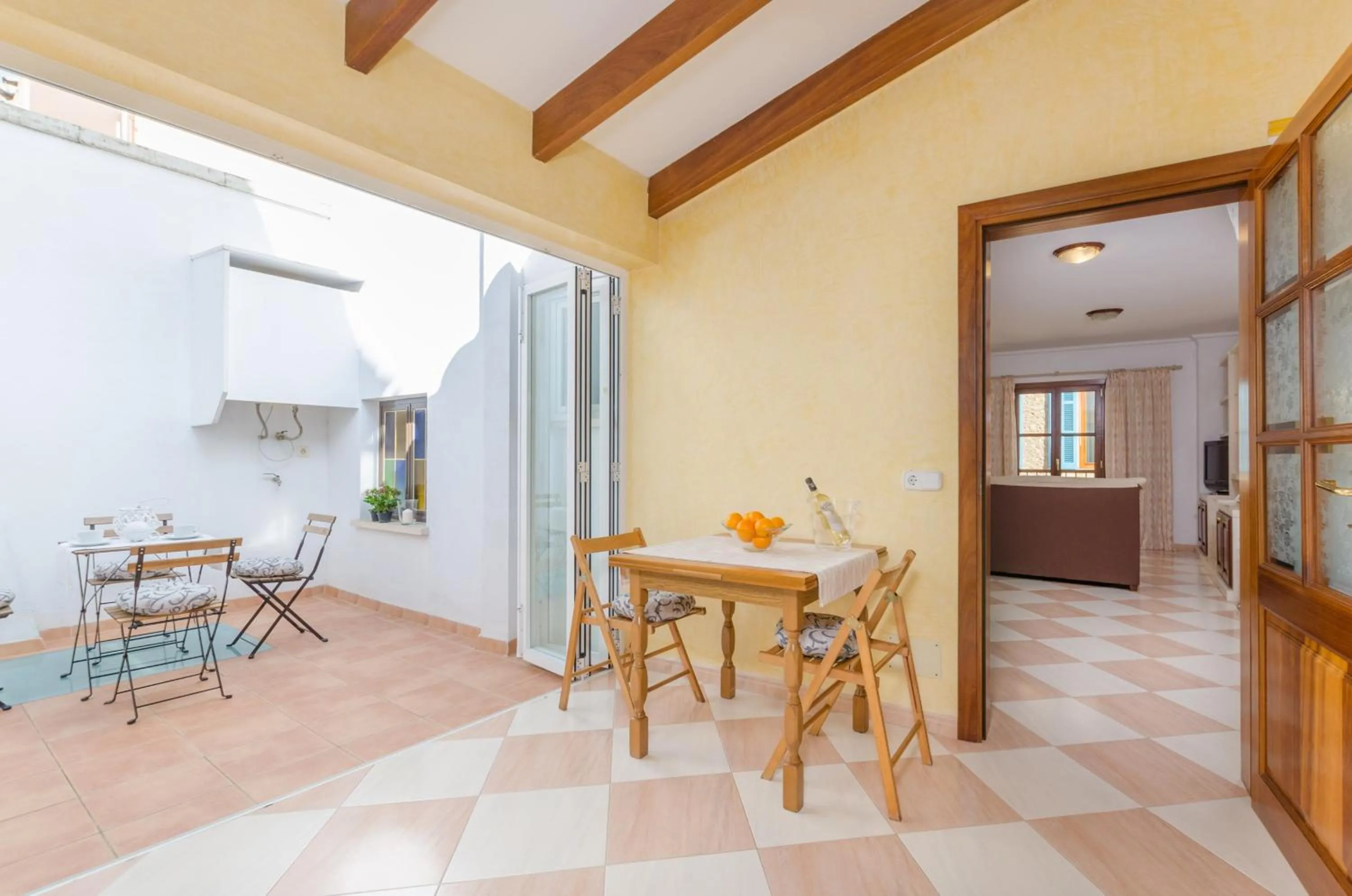 Balcony/Terrace in Roser -Roser De Artà-