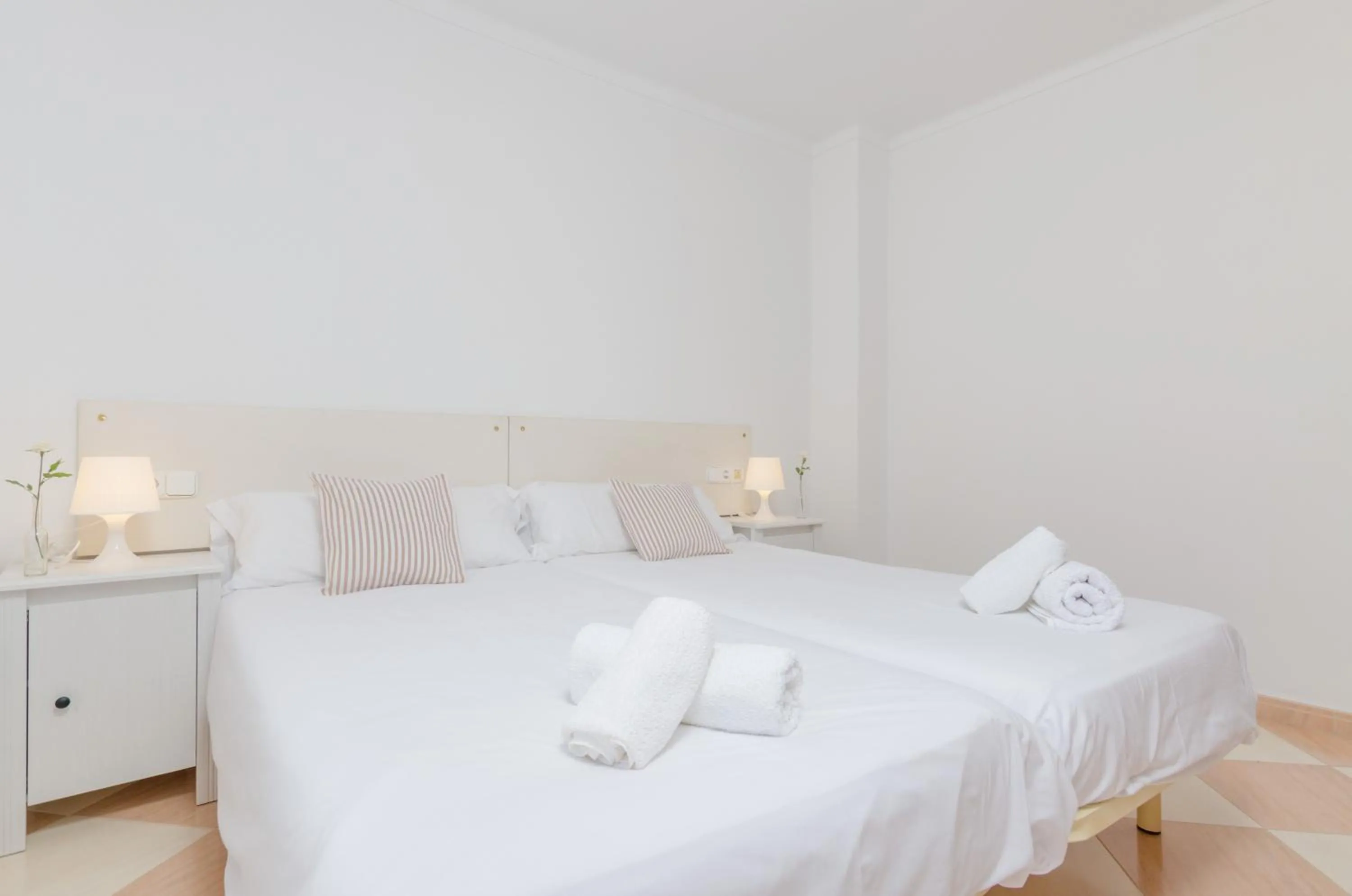 Bedroom, Bed in Roser -Roser De Artà-