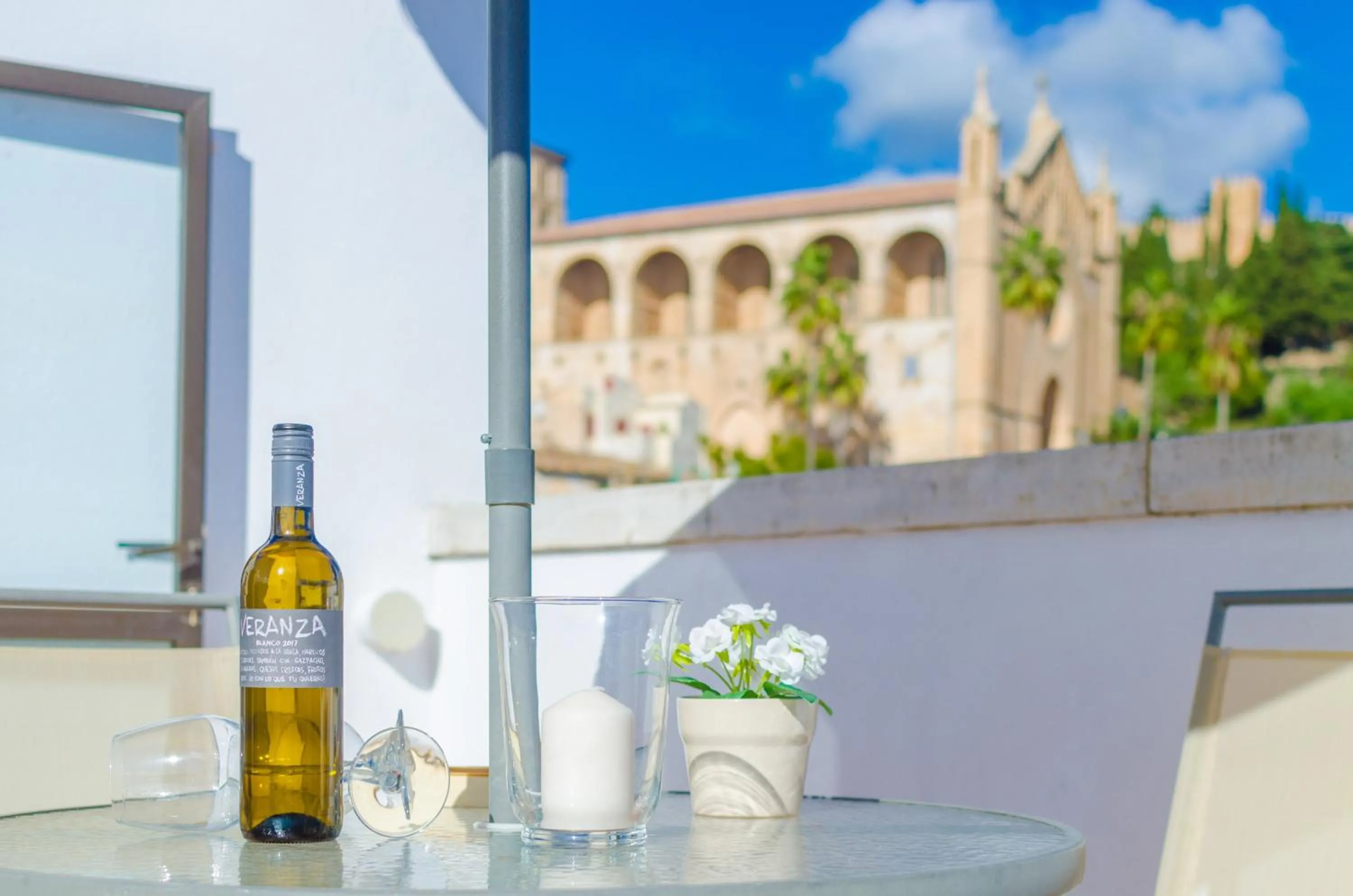 Balcony/Terrace in Roser -Roser De Artà-