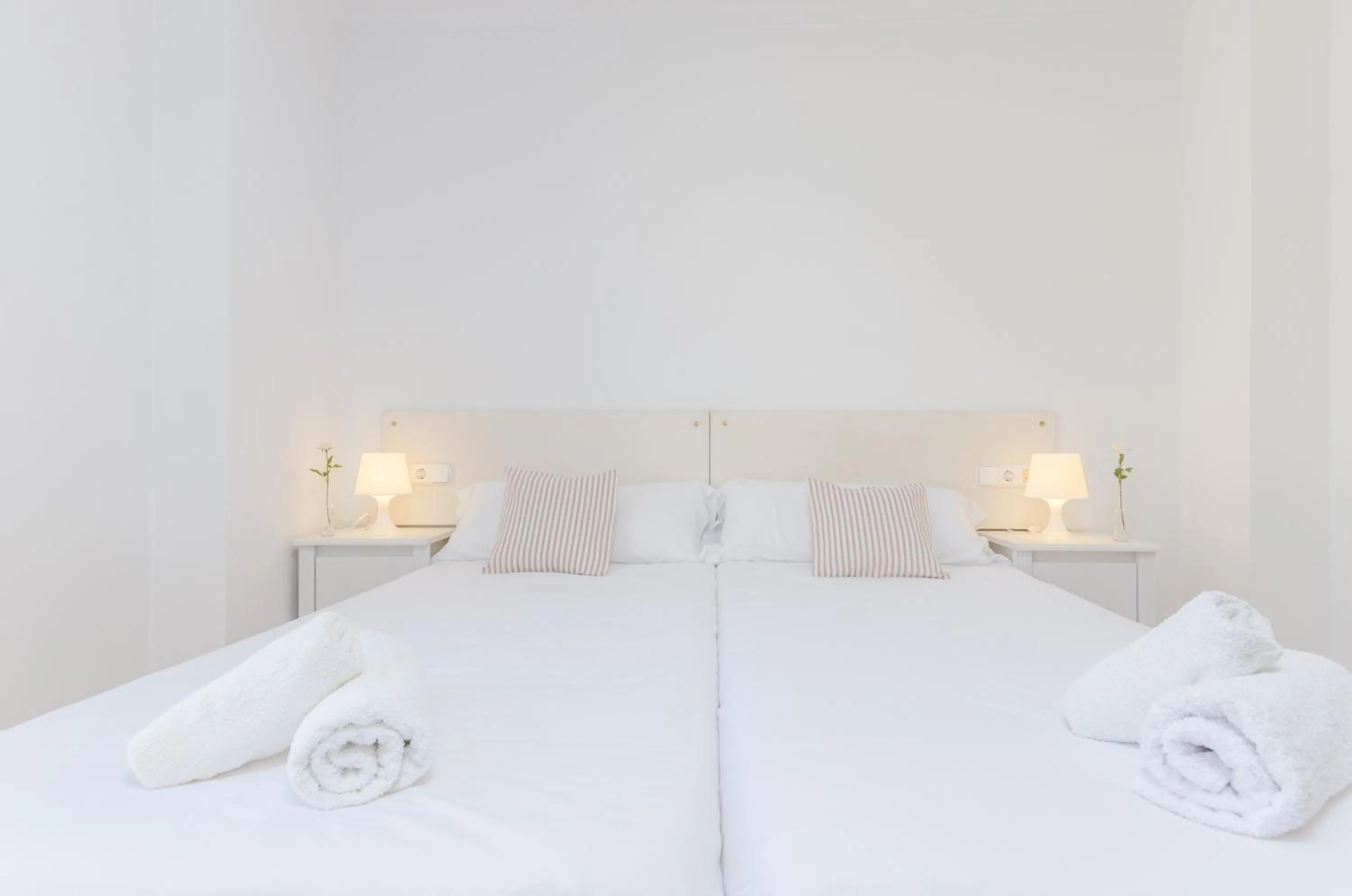 Bedroom, Bed in Roser -Roser De Artà-