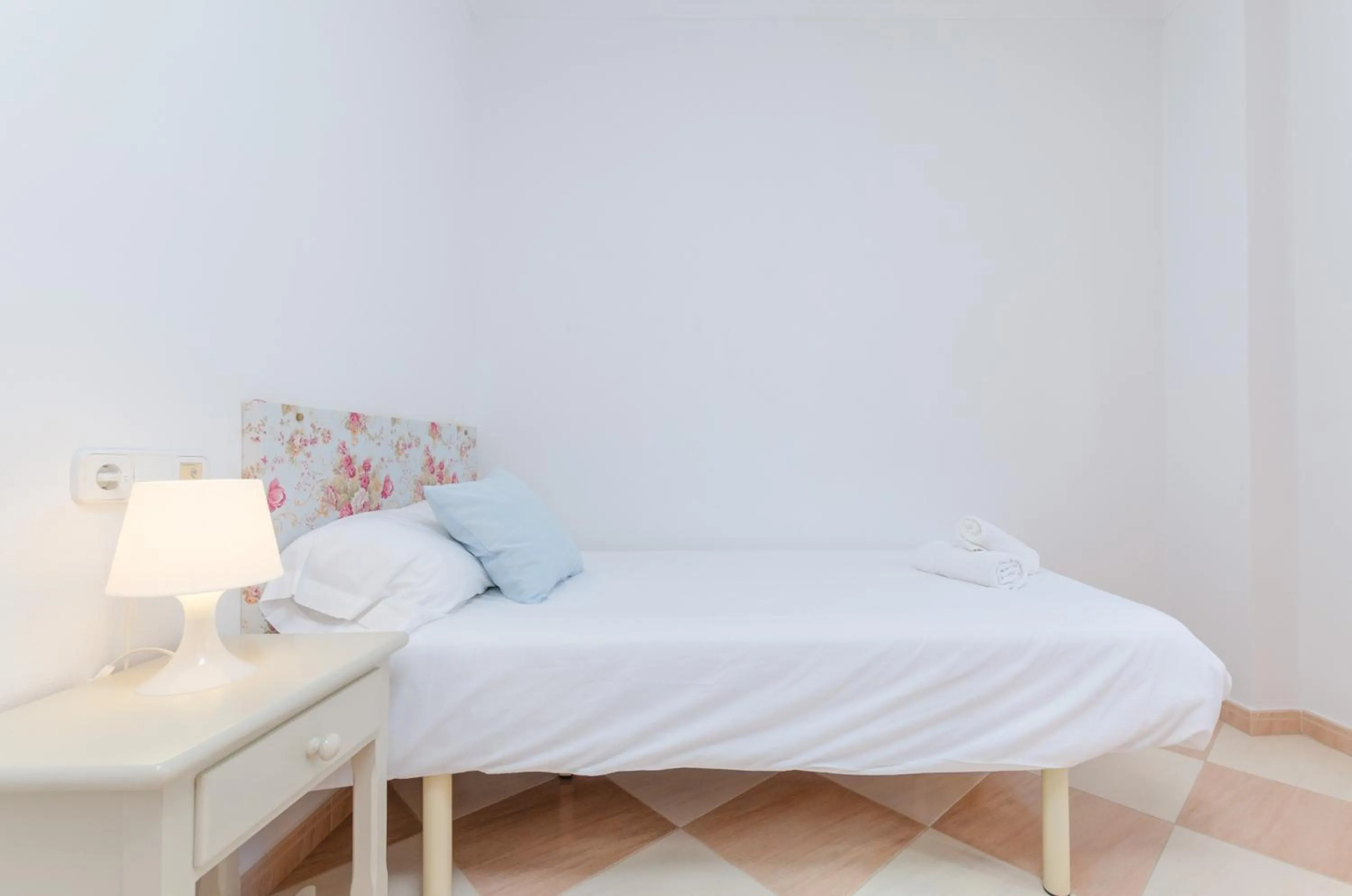 Bedroom, Bed in Roser -Roser De Artà-