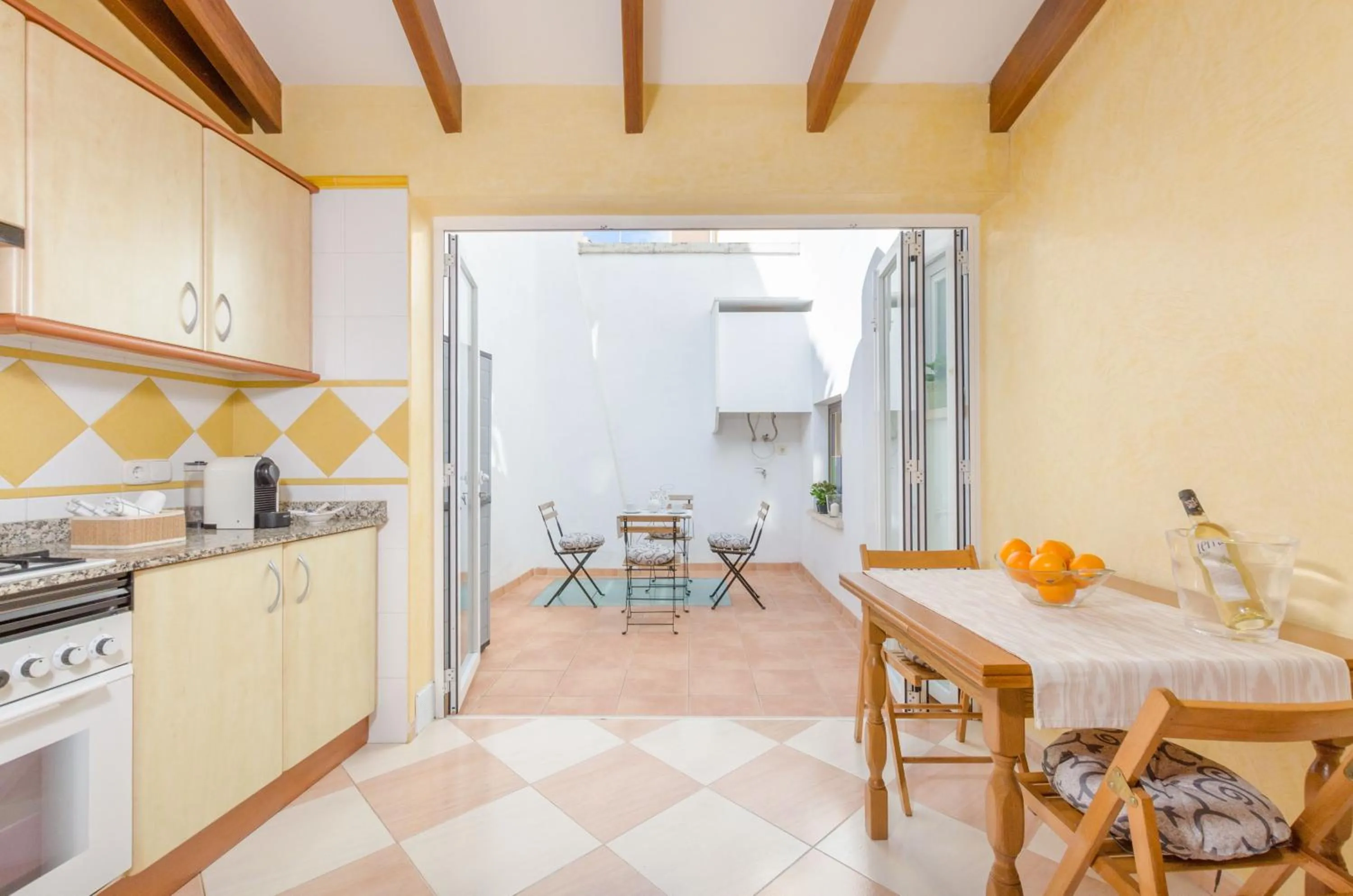 Balcony/Terrace in Roser -Roser De Artà-