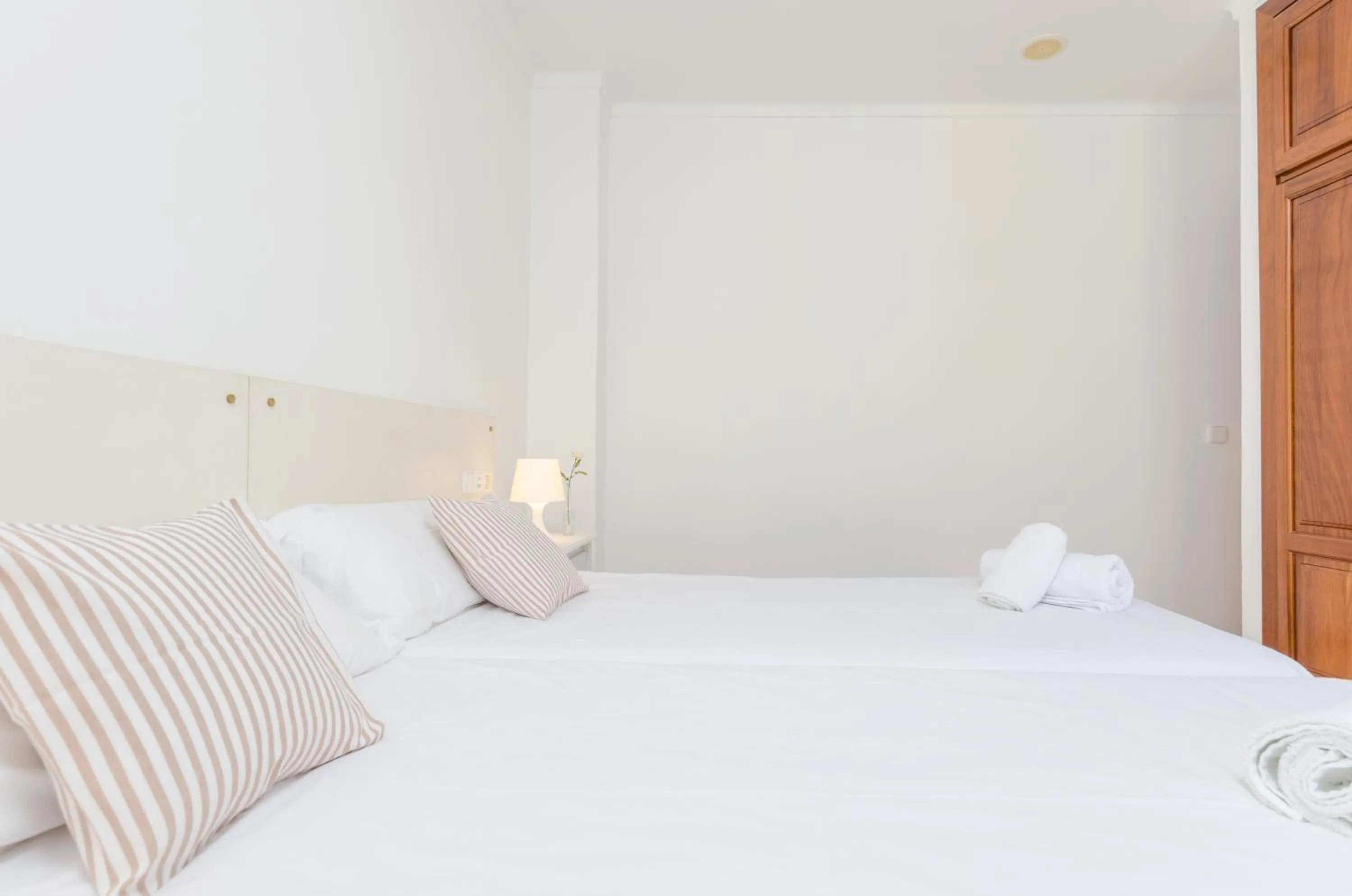 Bedroom, Bed in Roser -Roser De Artà-