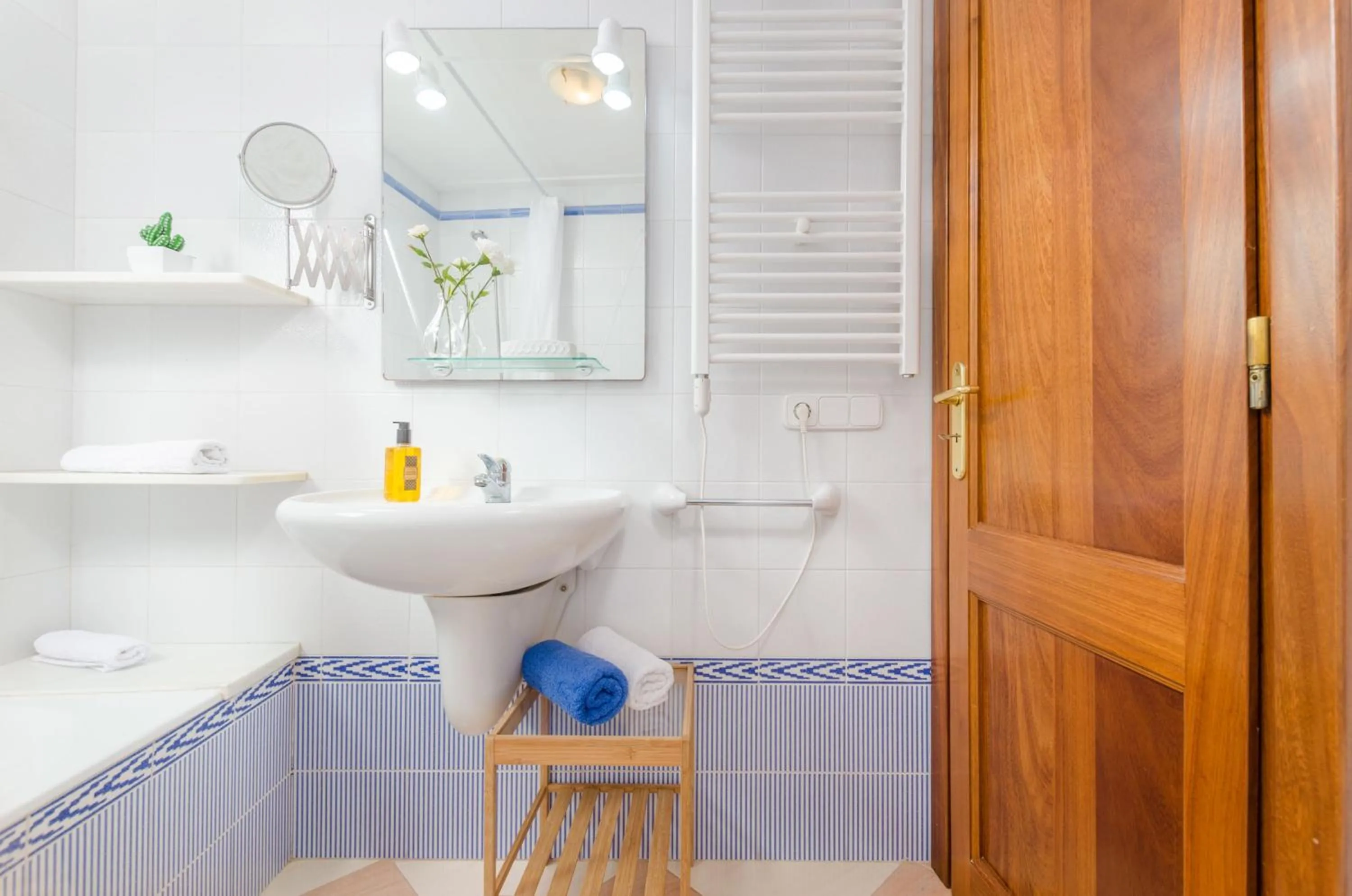 Bathroom in Roser -Roser De Artà-