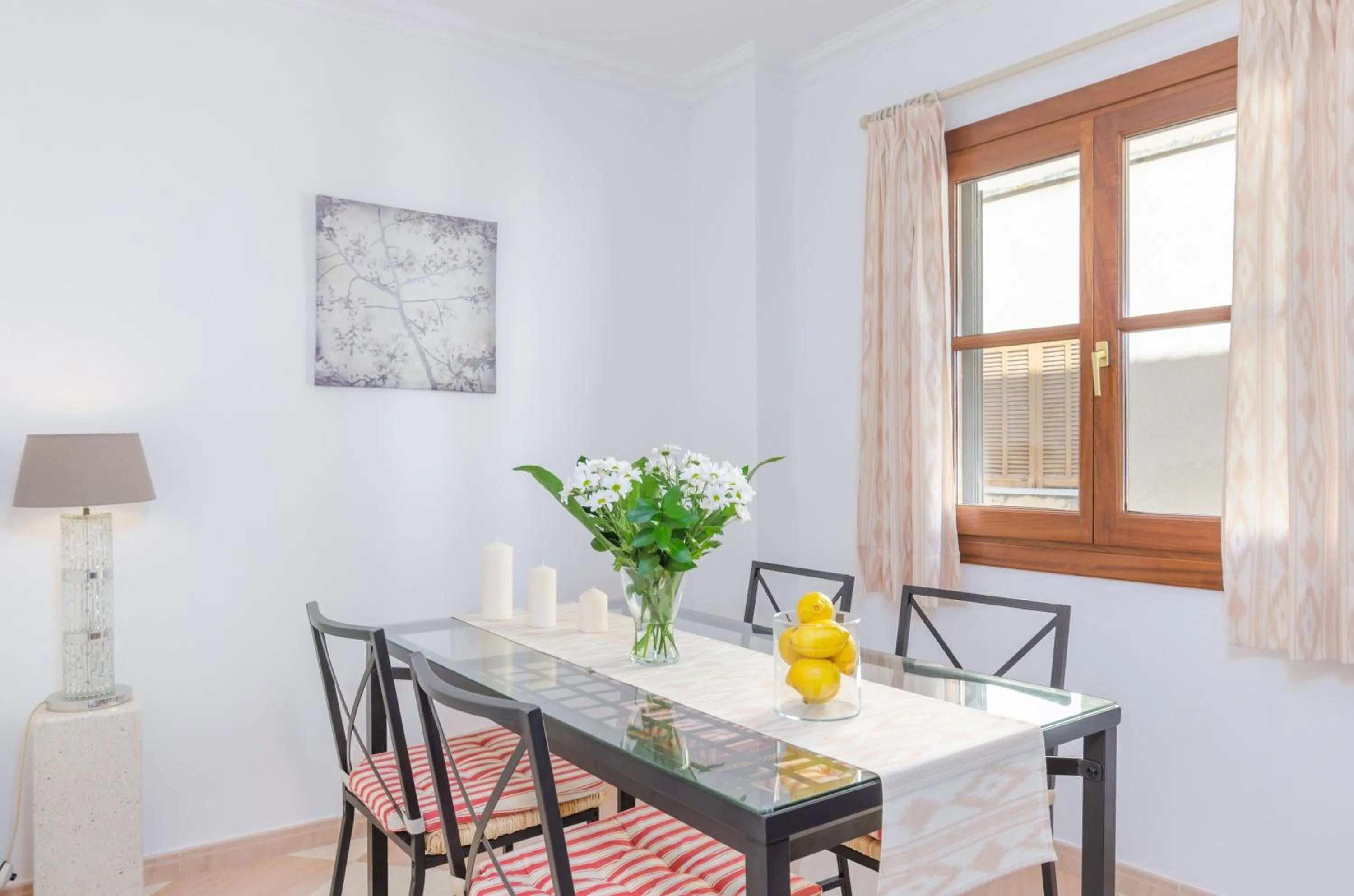 Dining area in Roser -Roser De Artà-