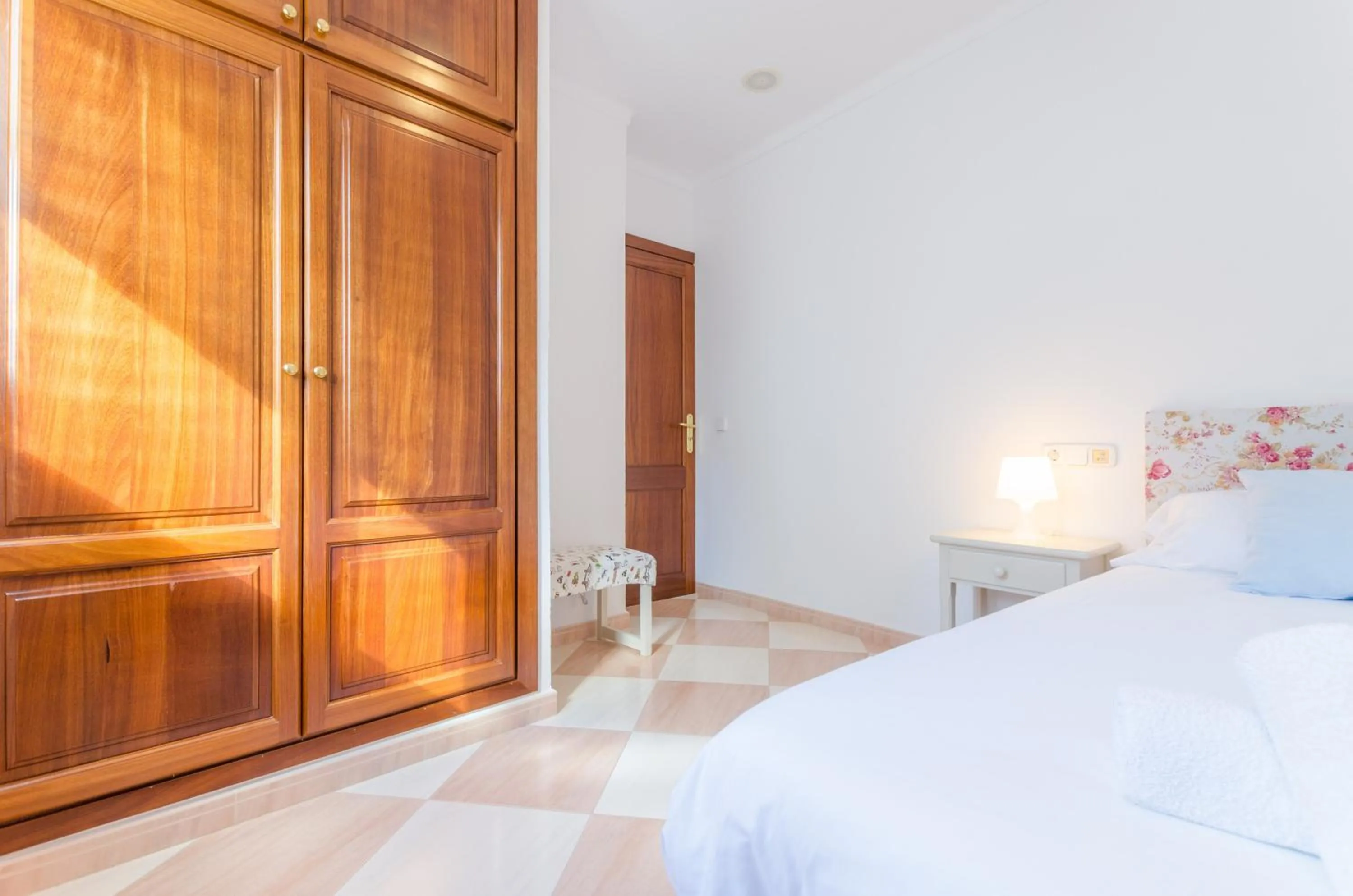 Bedroom, Bed in Roser -Roser De Artà-