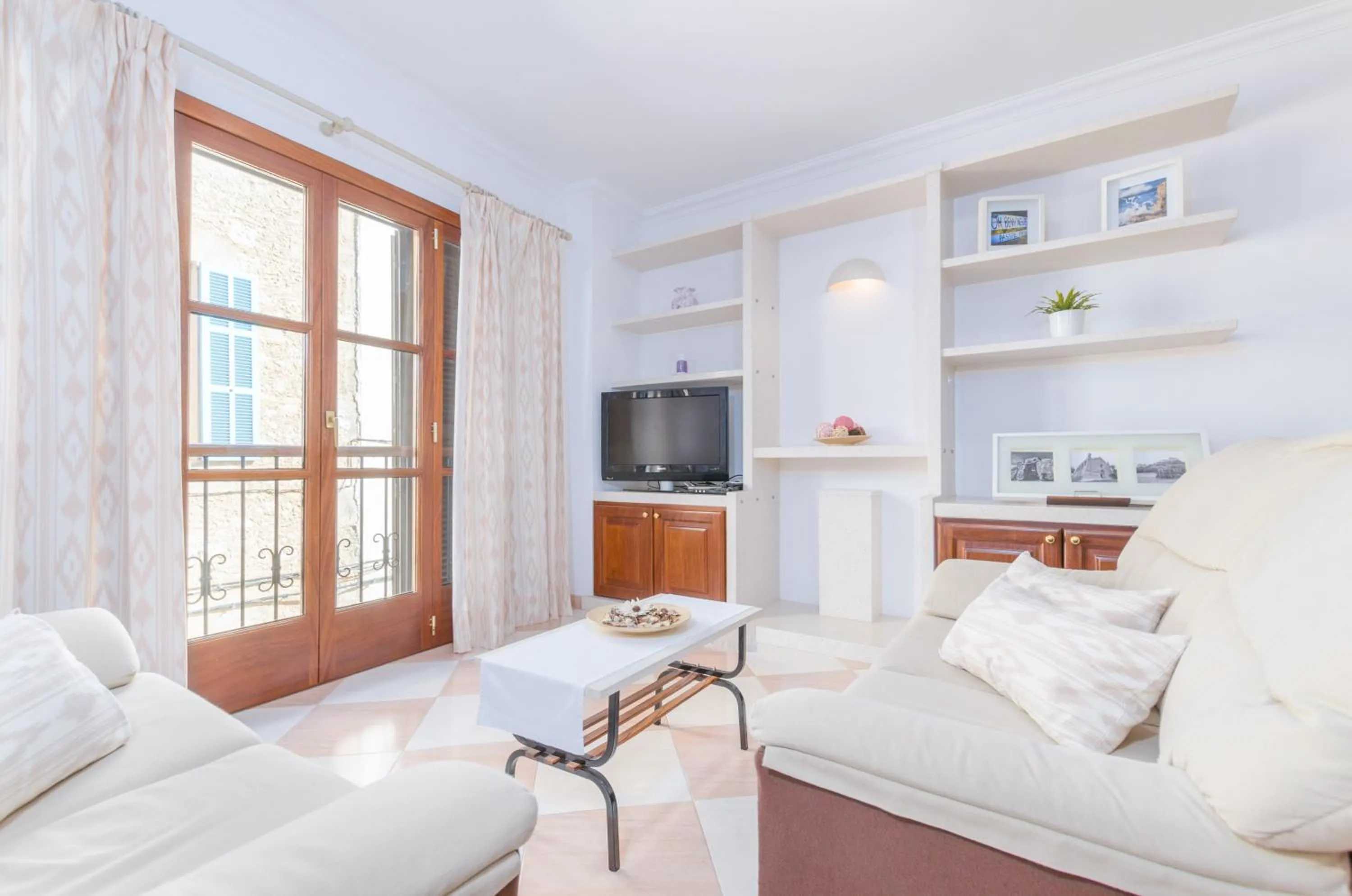 Living room in Roser -Roser De Artà-