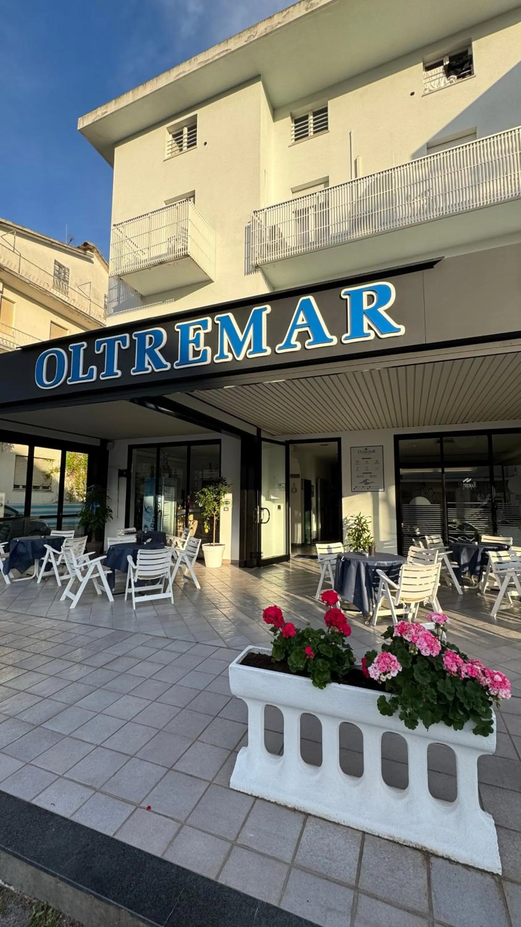 Hotel Oltremar B&B
