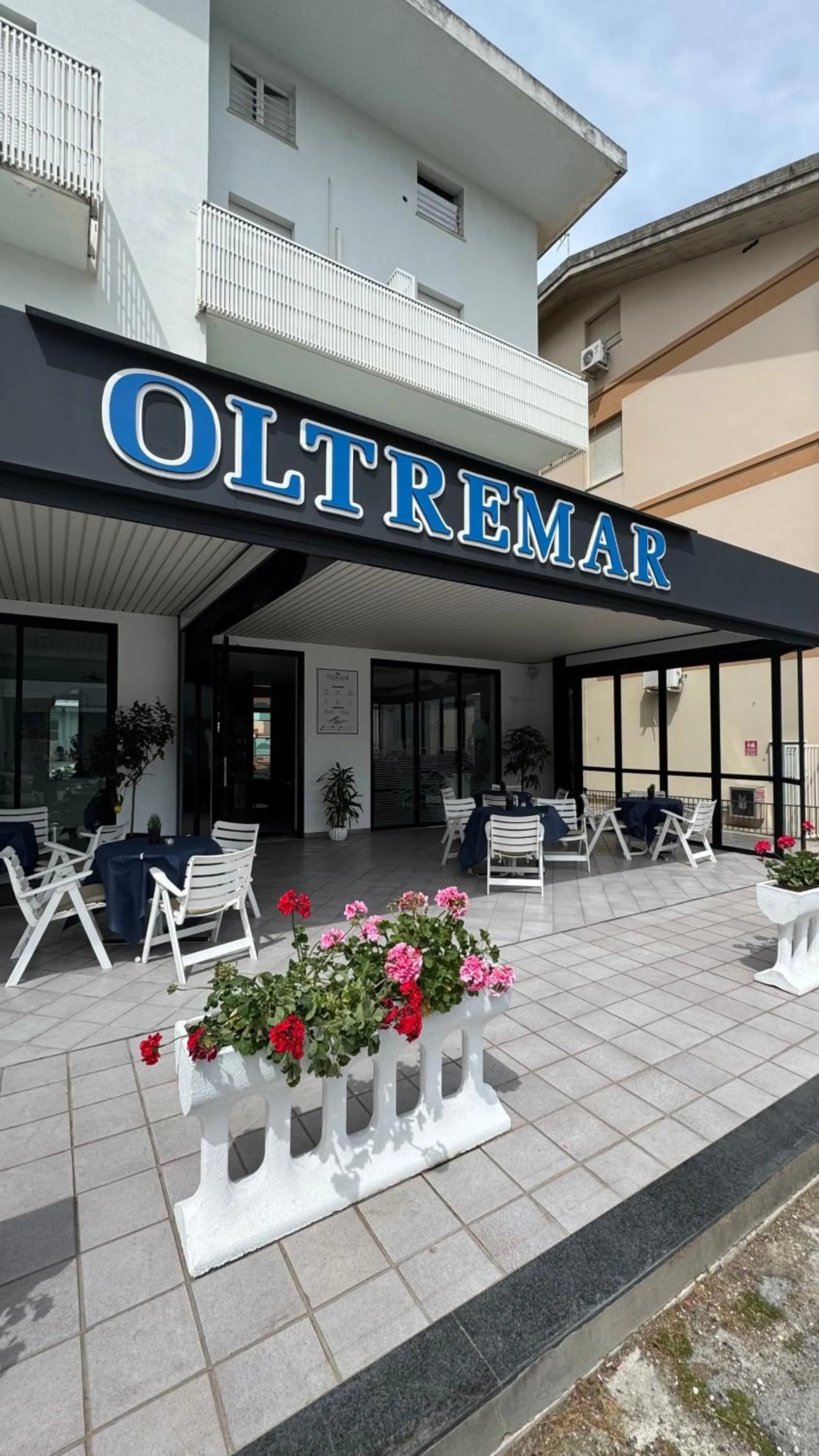 Hotel Oltremar B&B