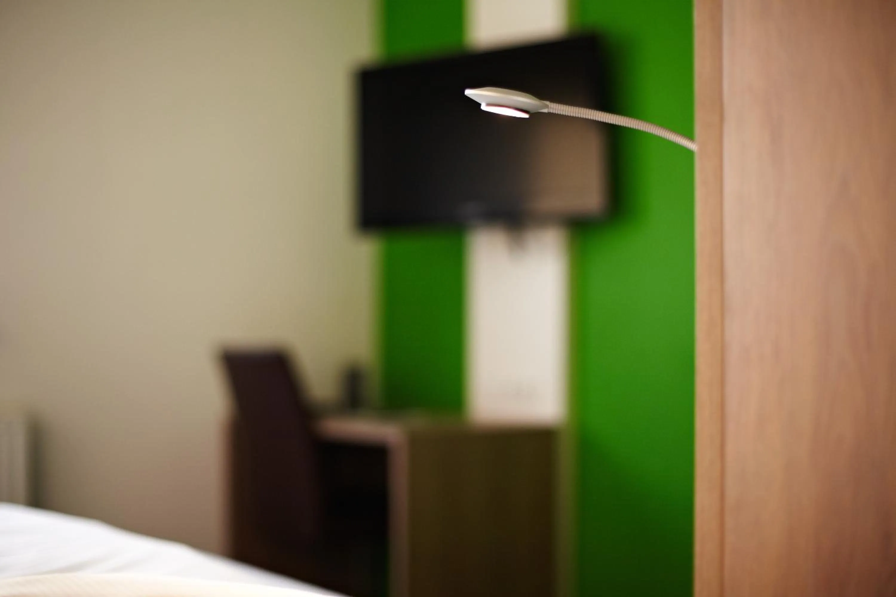 Bed in a2 HOTELS Plochingen