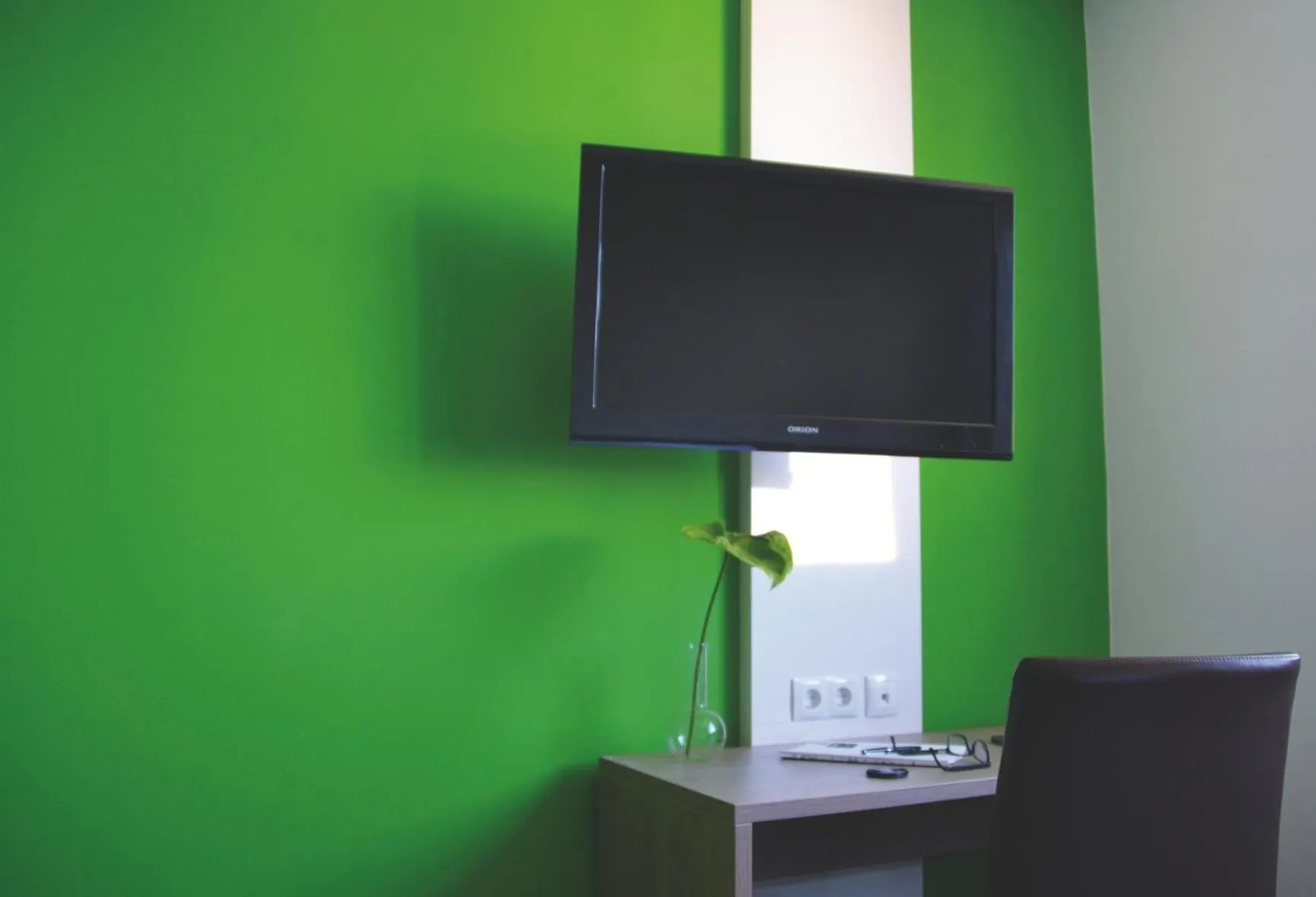 TV and multimedia in a2 HOTELS Plochingen