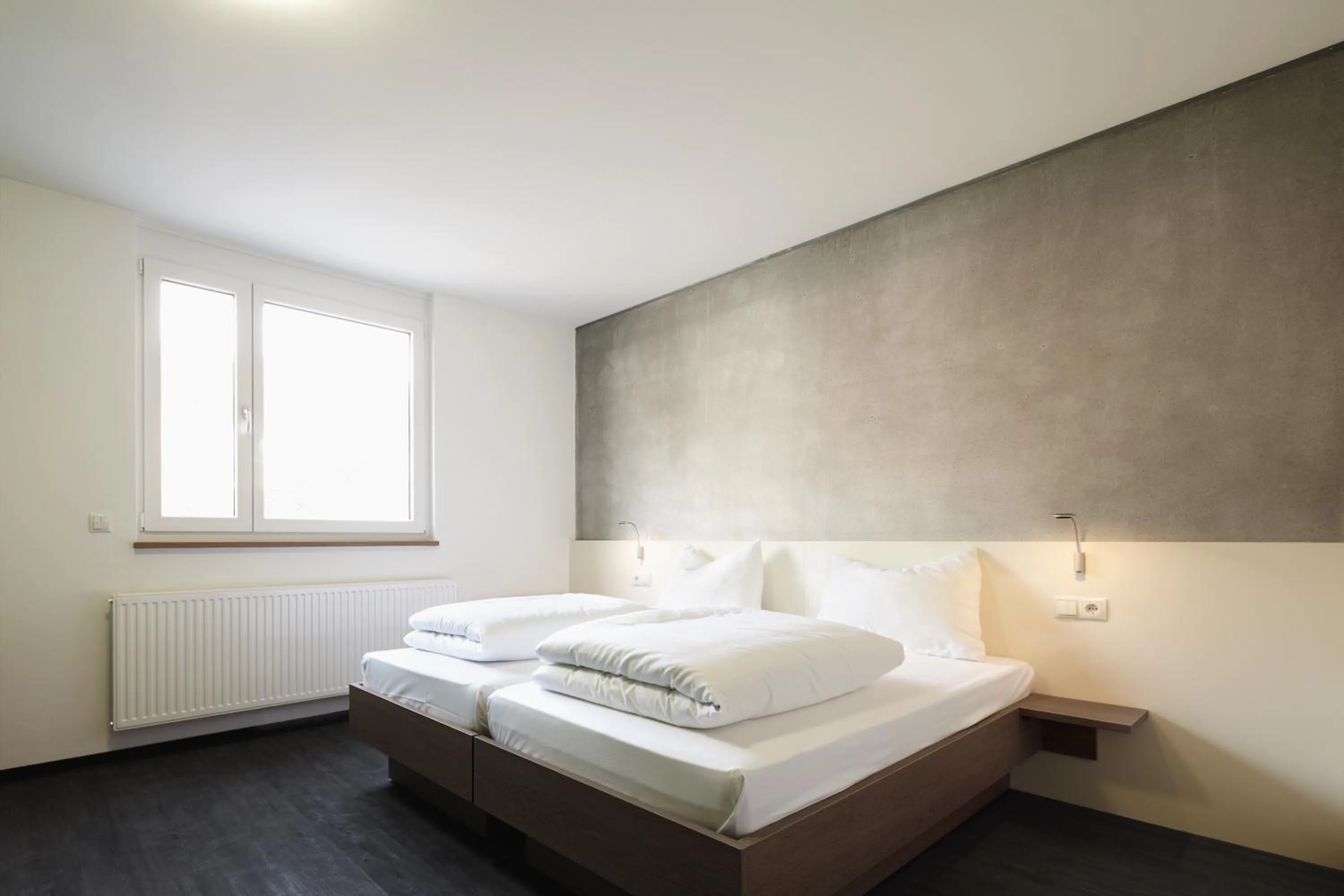 Bed in a2 HOTELS Plochingen