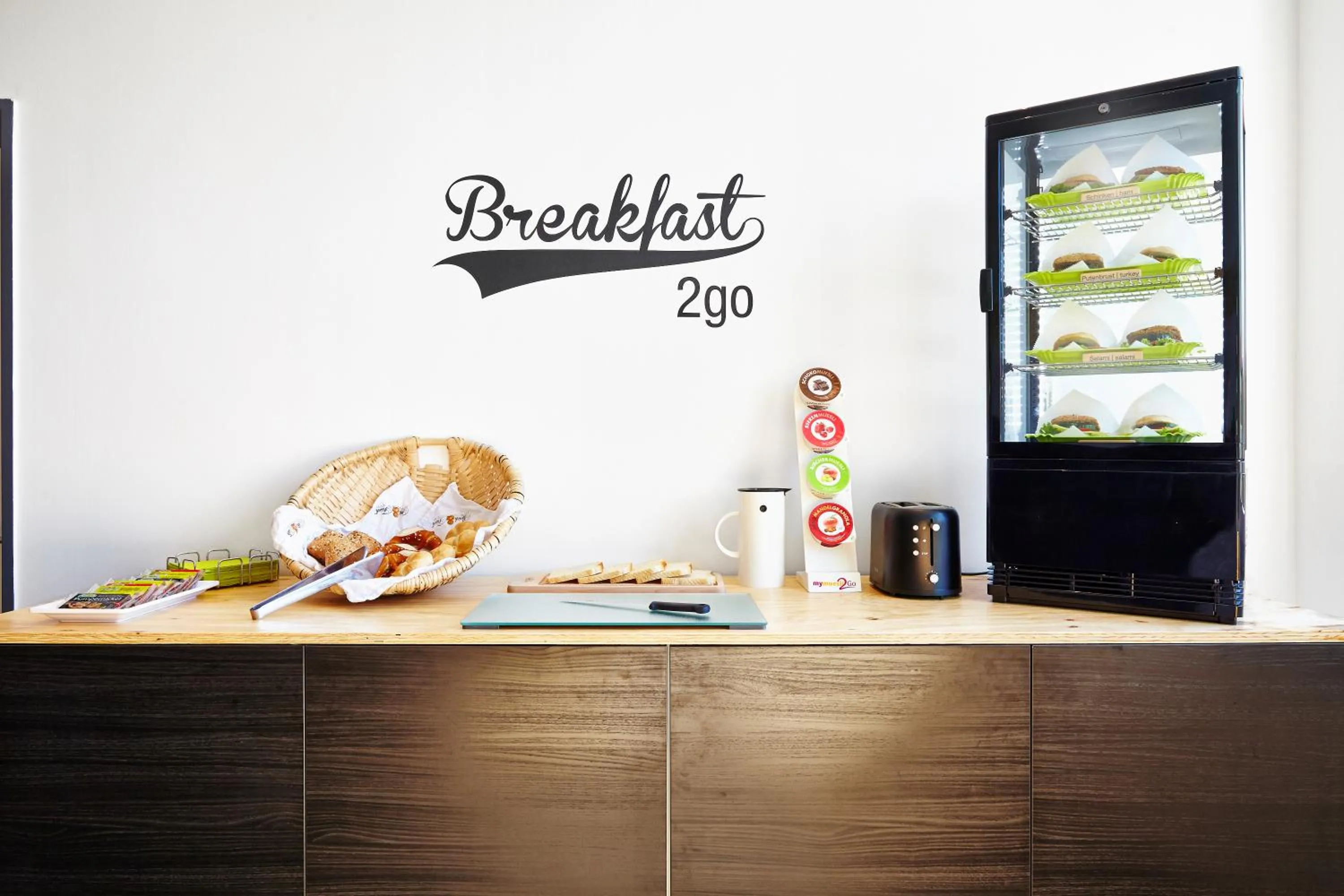 Food in a2 HOTELS Plochingen