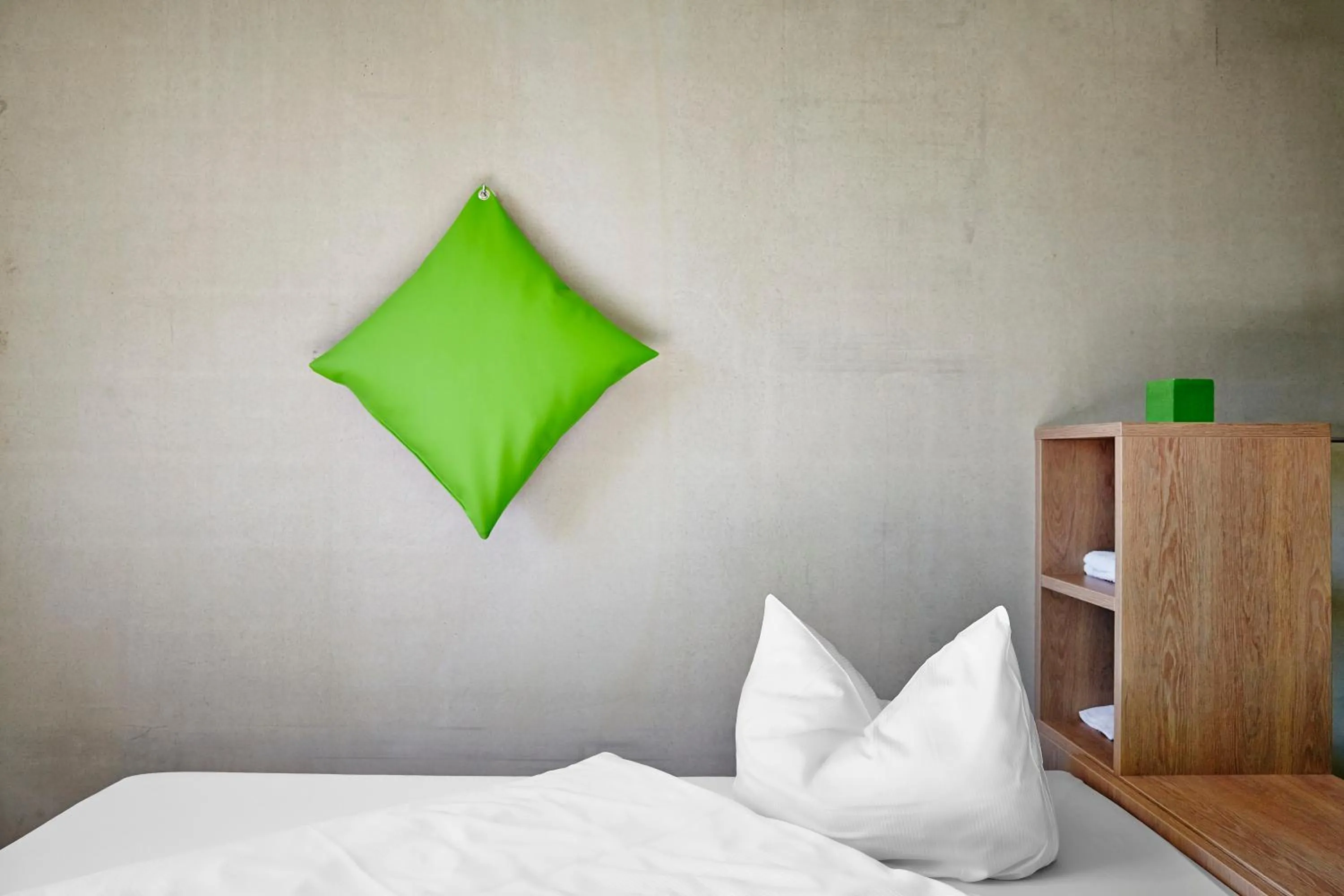 Bed in a2 HOTELS Plochingen