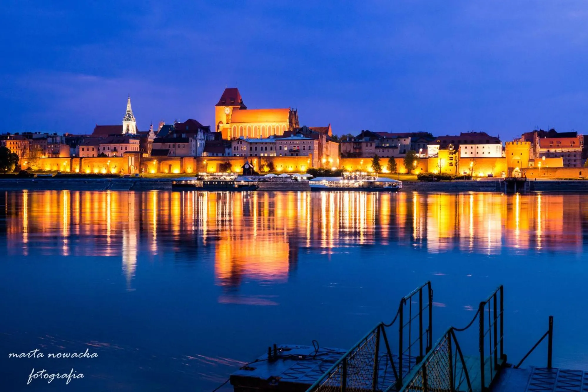 Nearby landmark in Hotel Bulwar